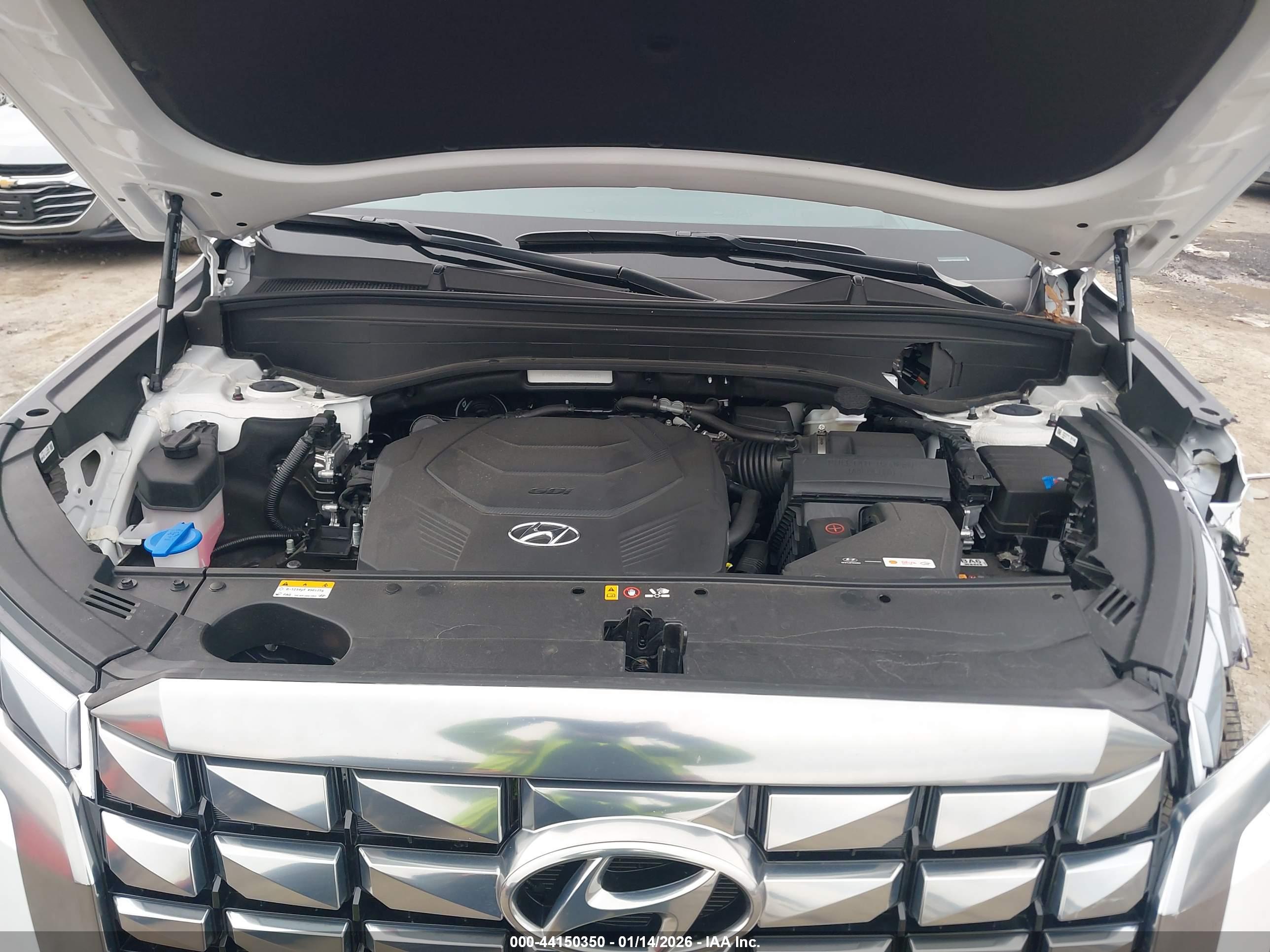 HYUNDAI PALISADE image 10