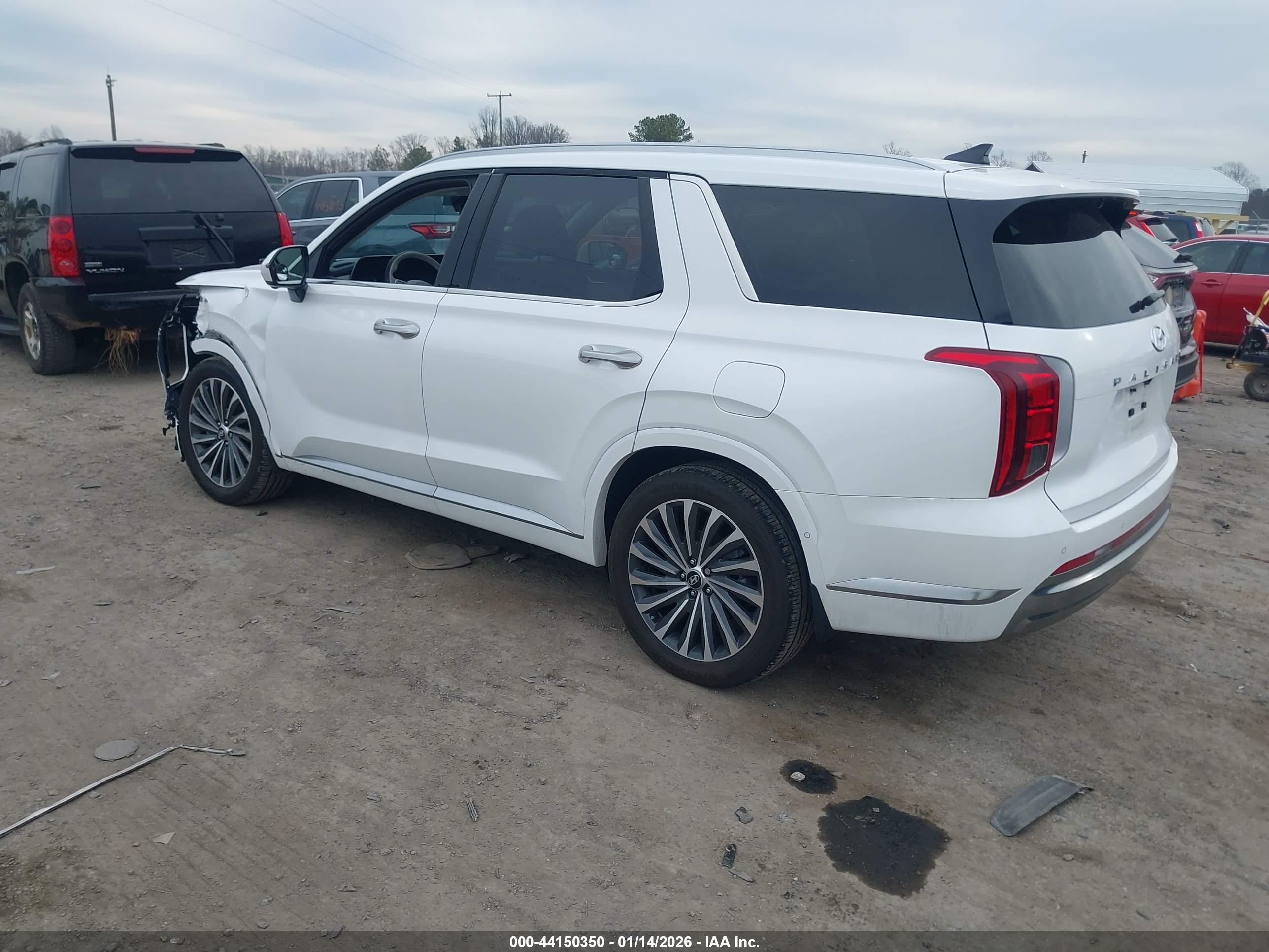 HYUNDAI PALISADE image 3
