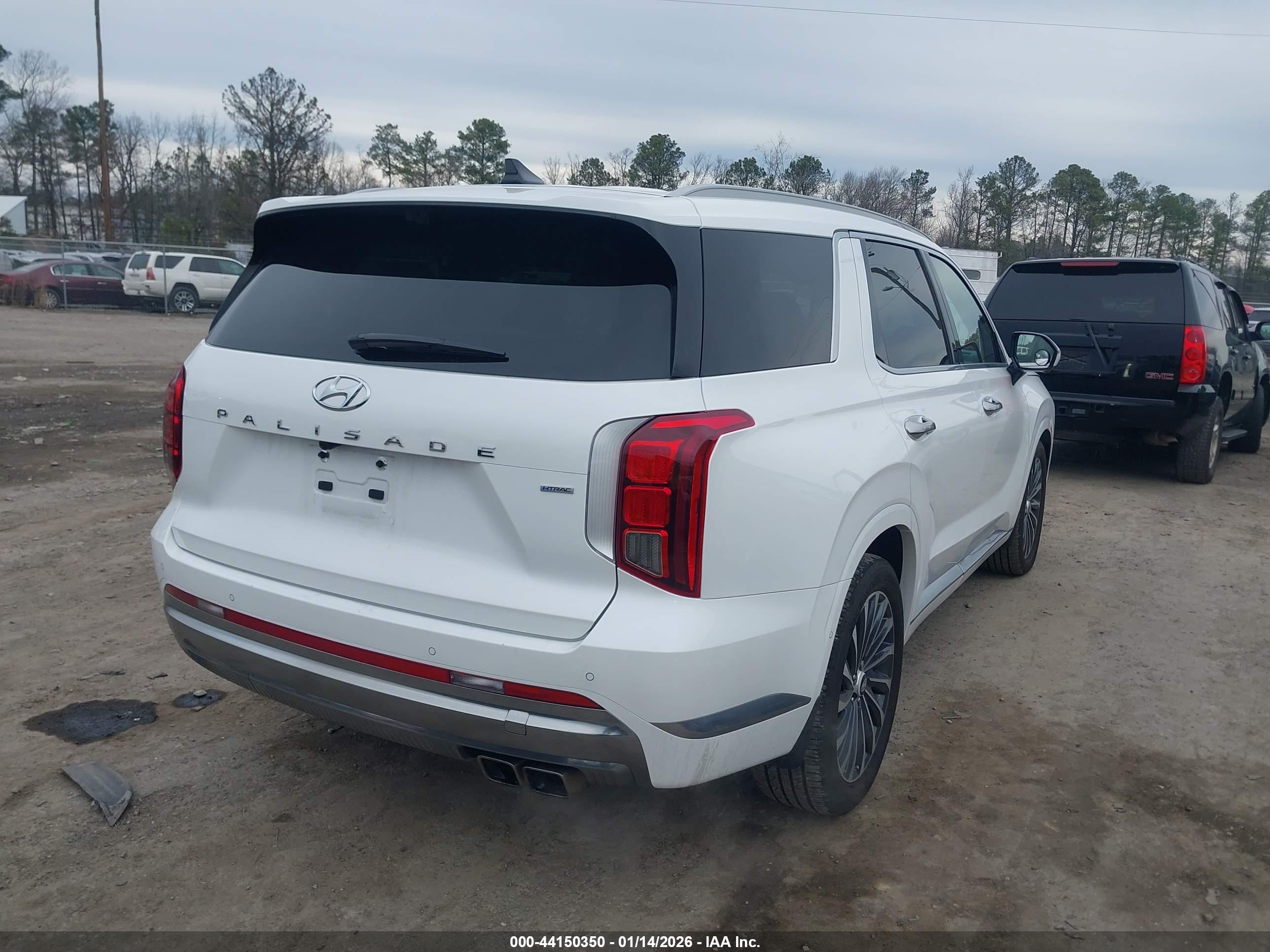 HYUNDAI PALISADE image 4