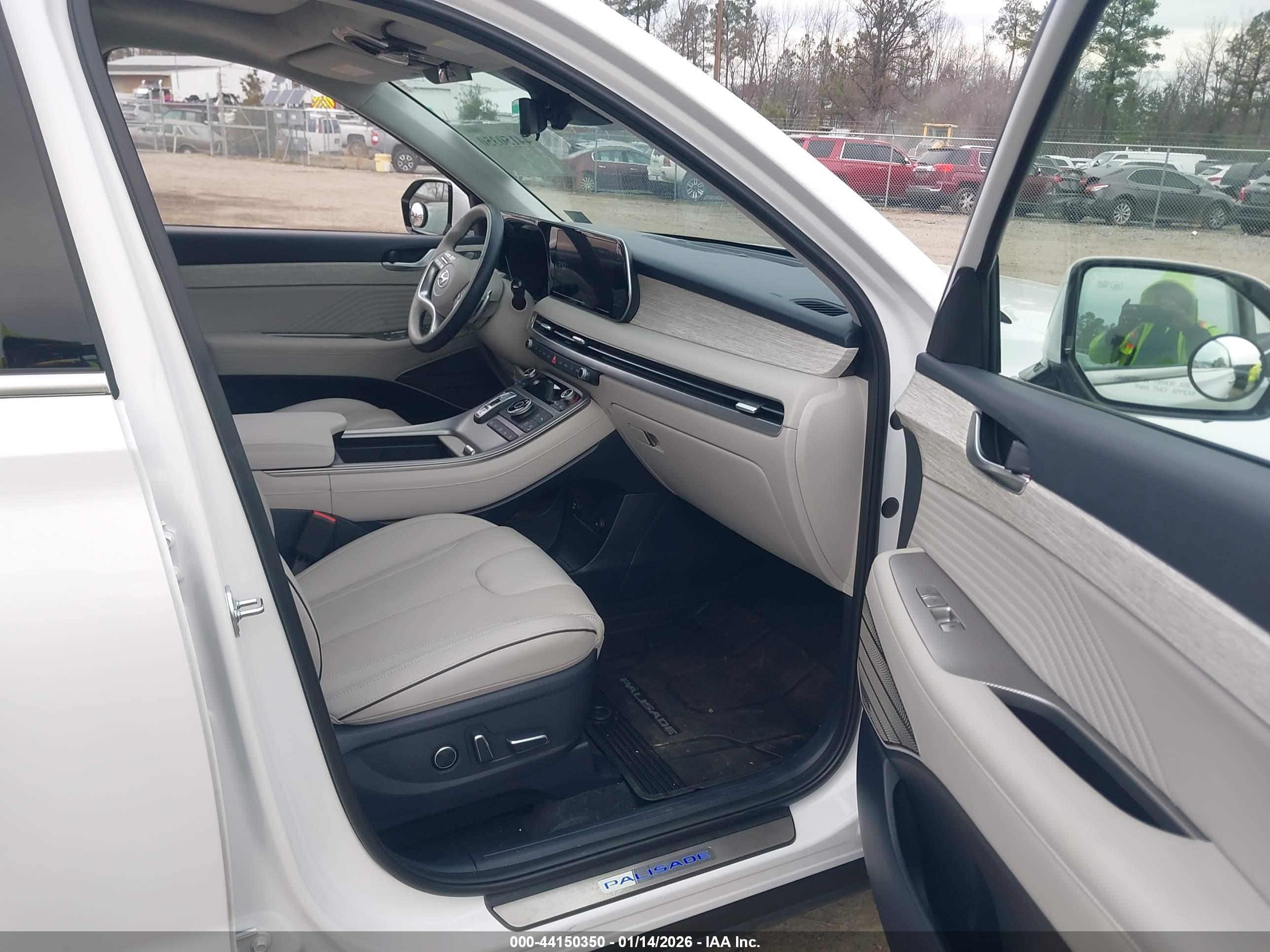 HYUNDAI PALISADE image 5