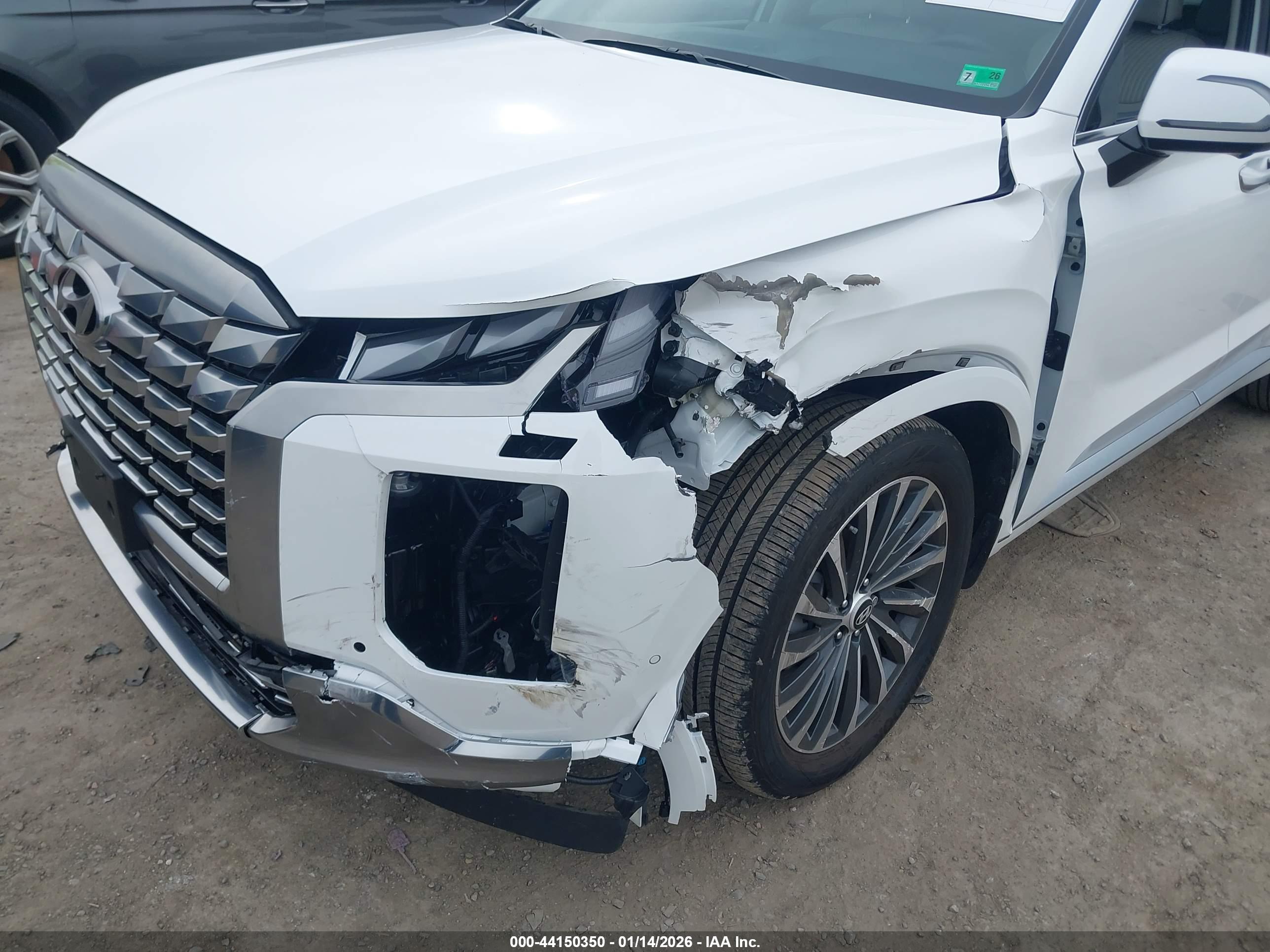HYUNDAI PALISADE image 6