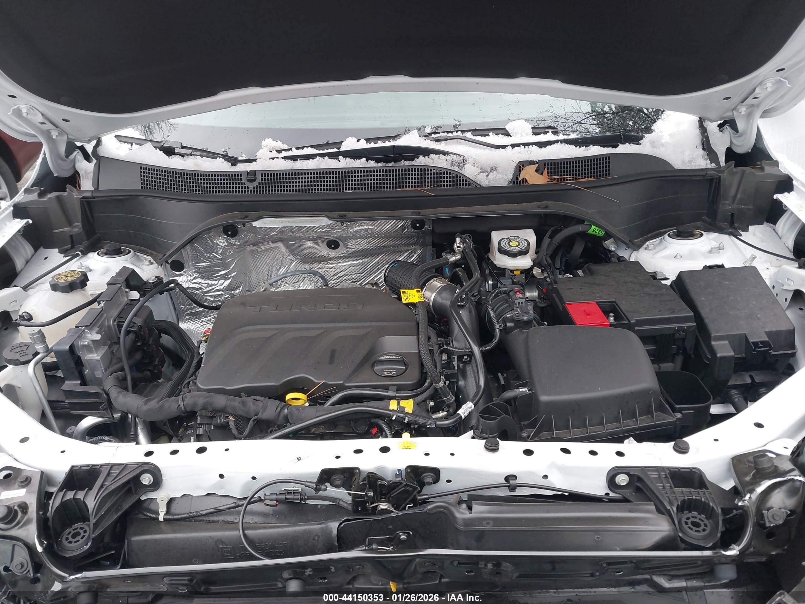 CHEVROLET TRAX image 10