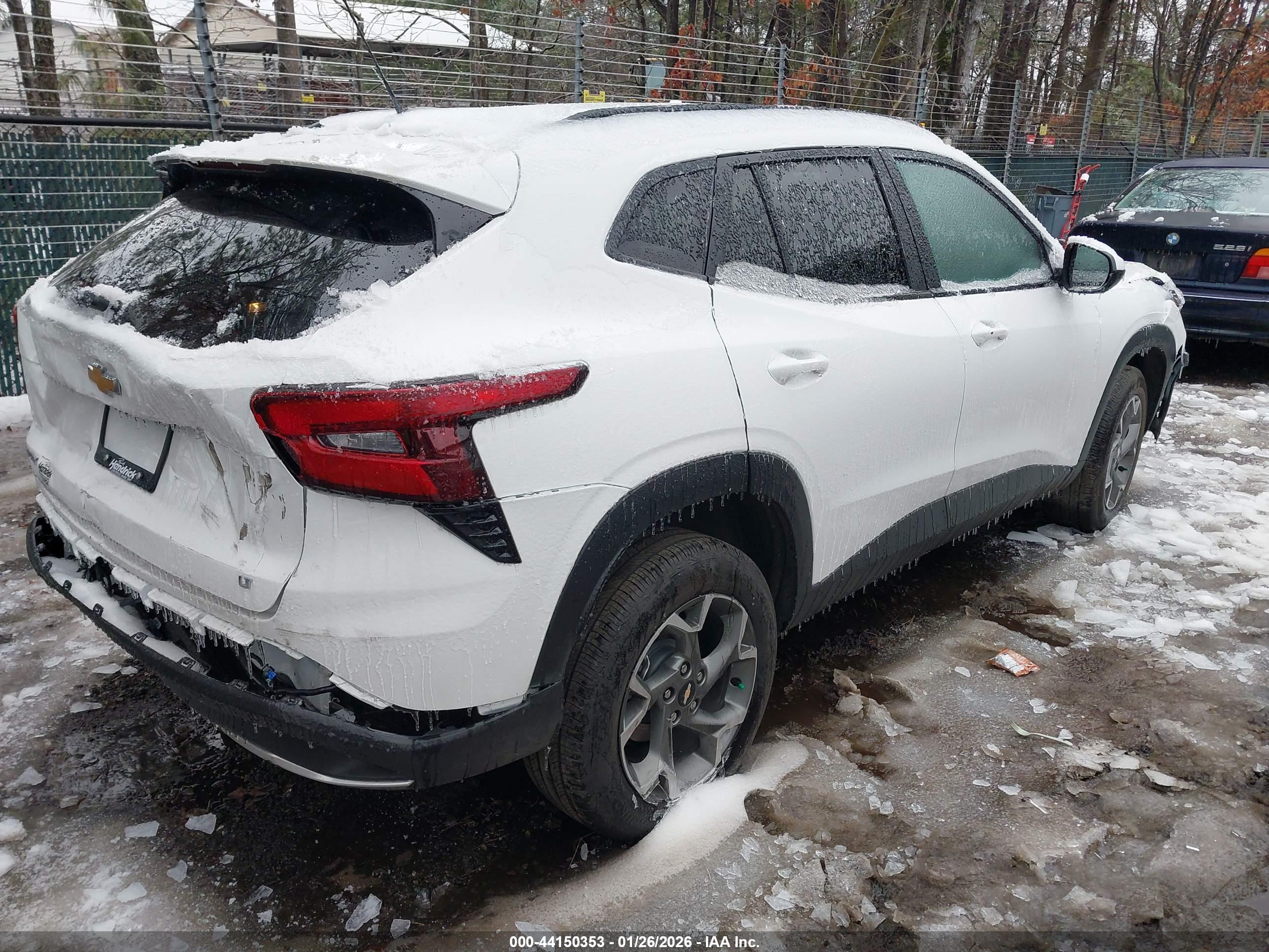 CHEVROLET TRAX image 4