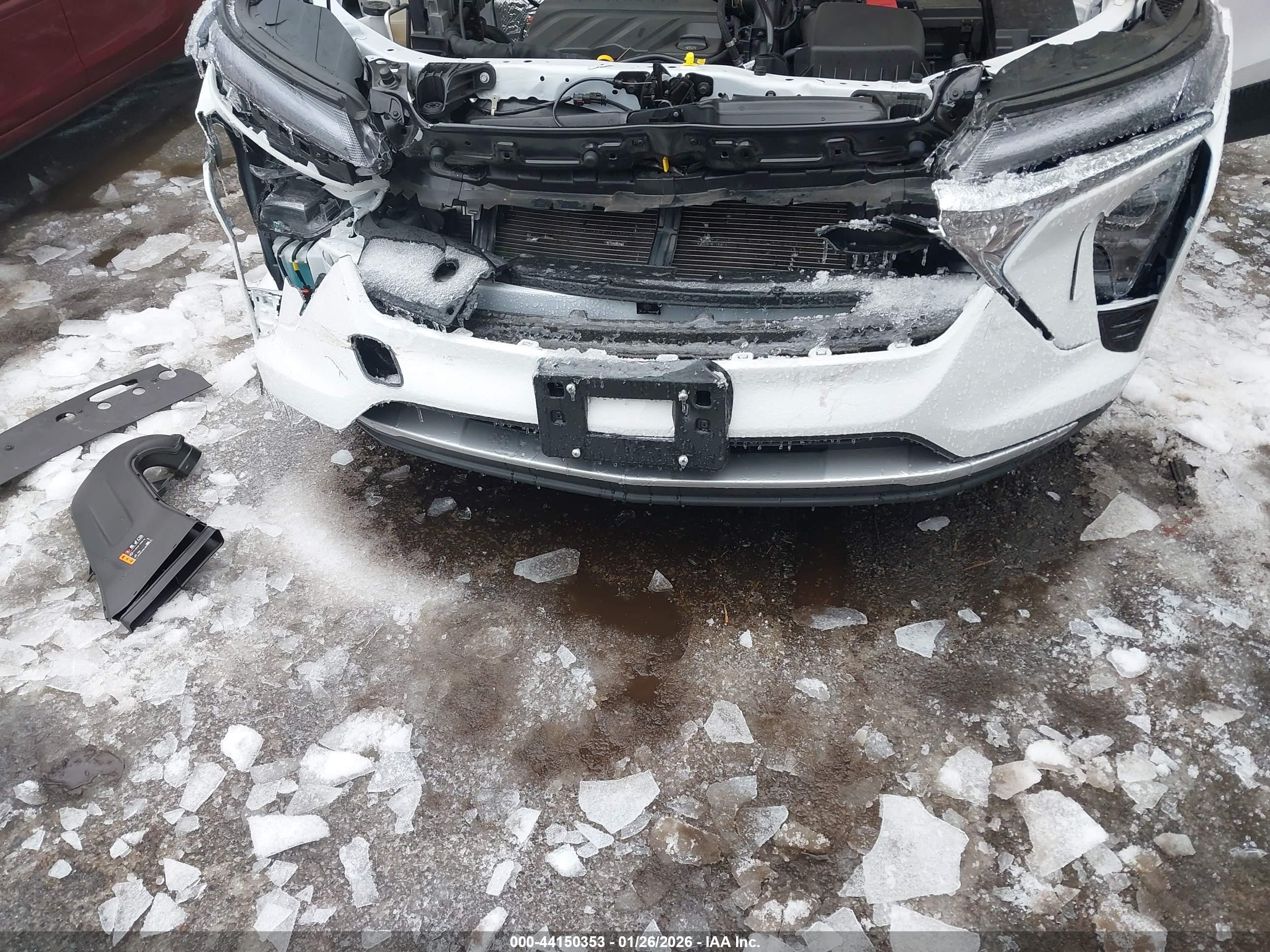 CHEVROLET TRAX image 6