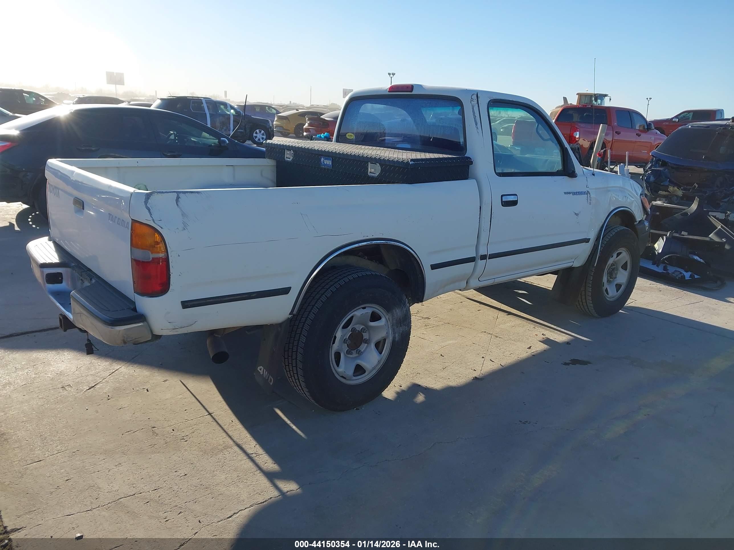 TOYOTA TACOMA image 4