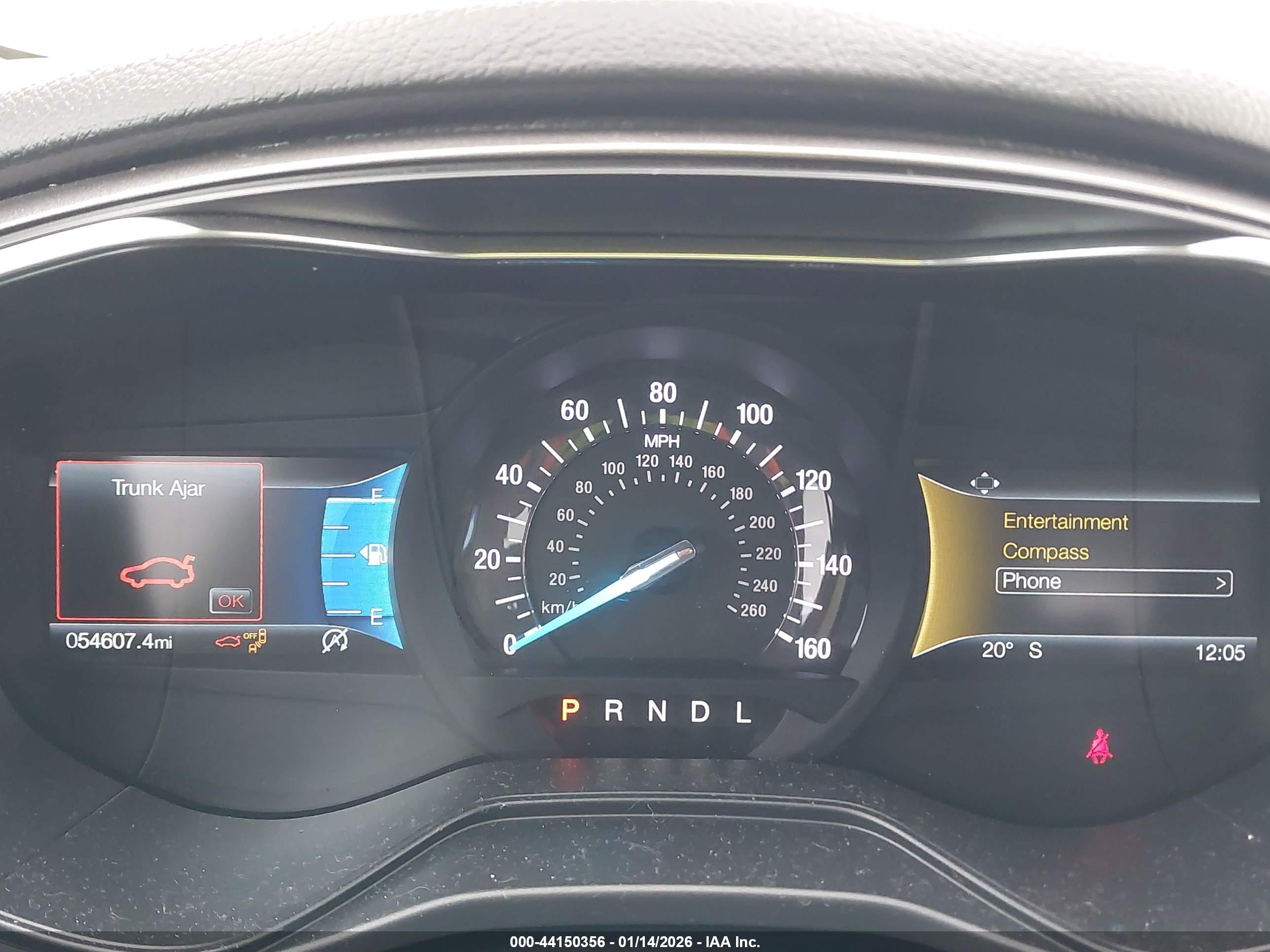 FORD FUSION image 7