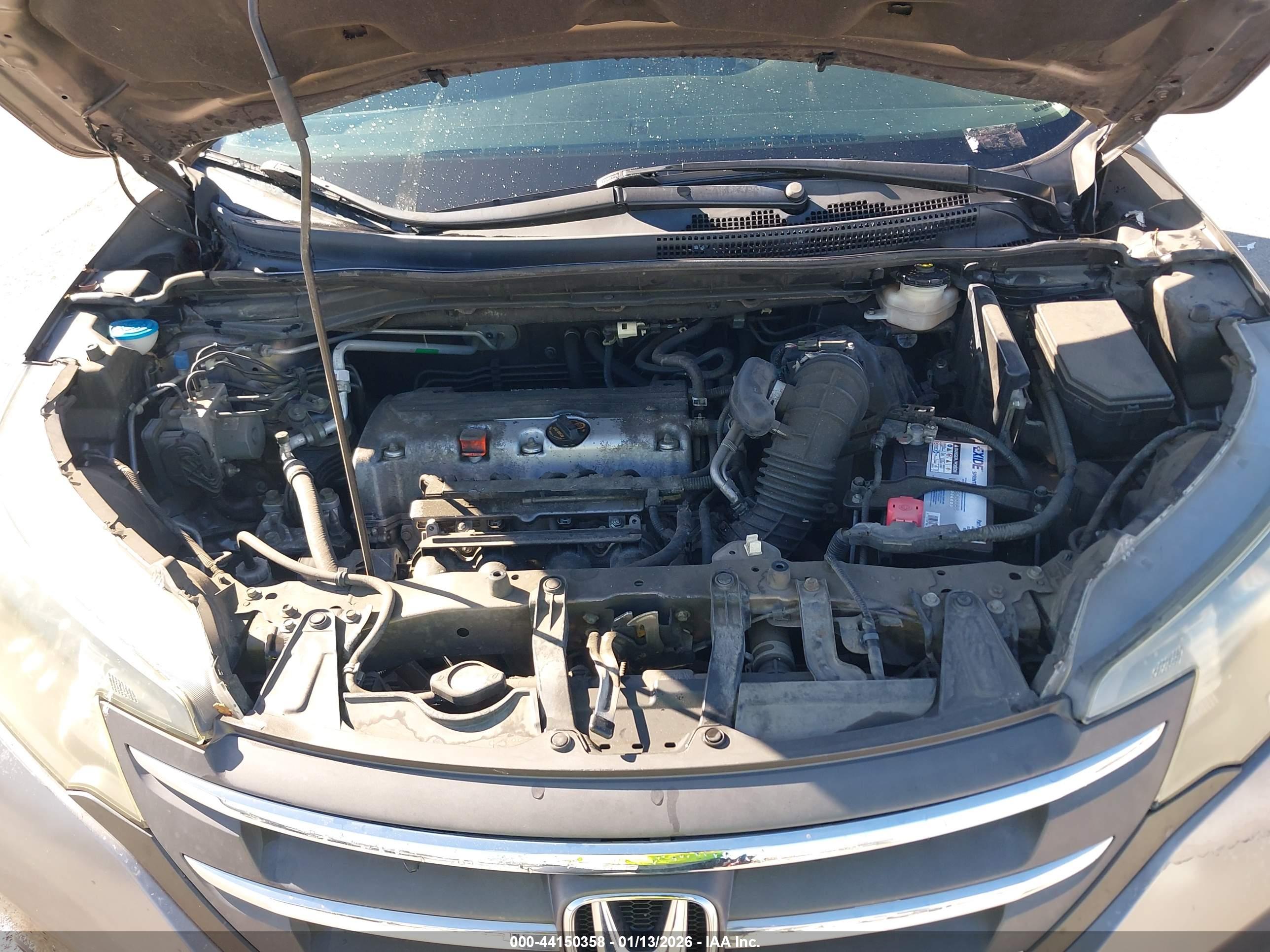 HONDA CR-V image 10