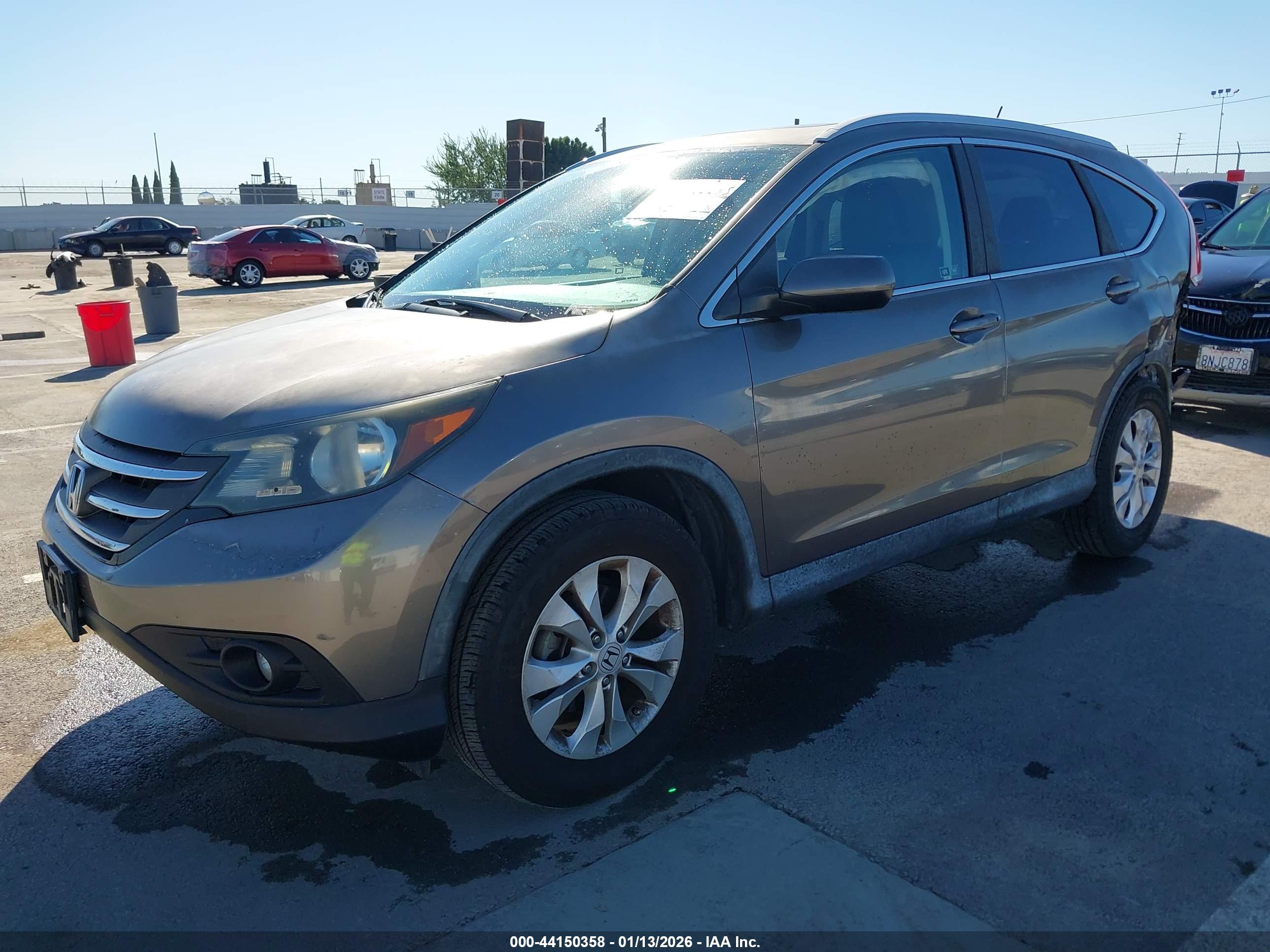 HONDA CR-V image 2