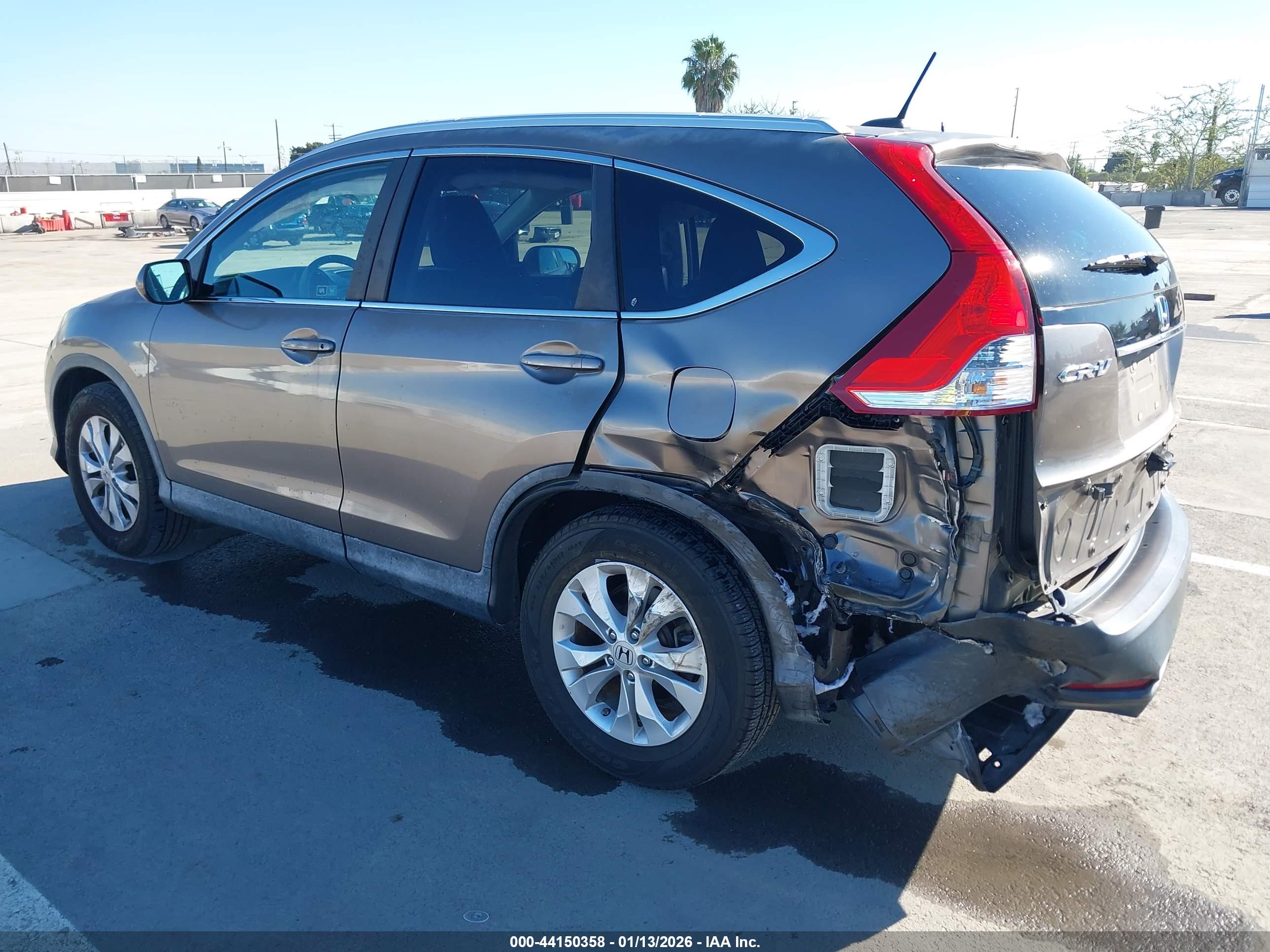 HONDA CR-V image 3