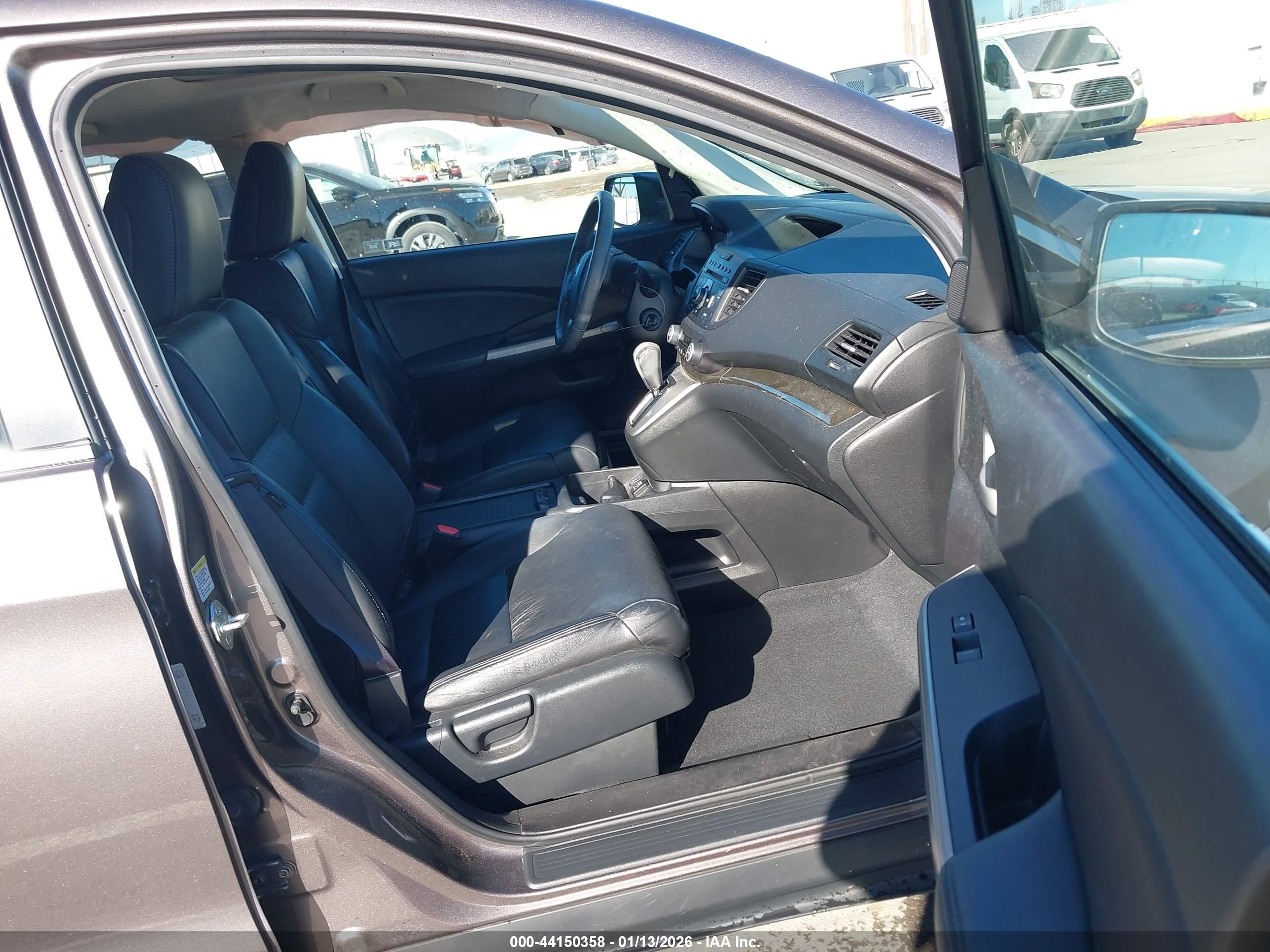 HONDA CR-V image 5