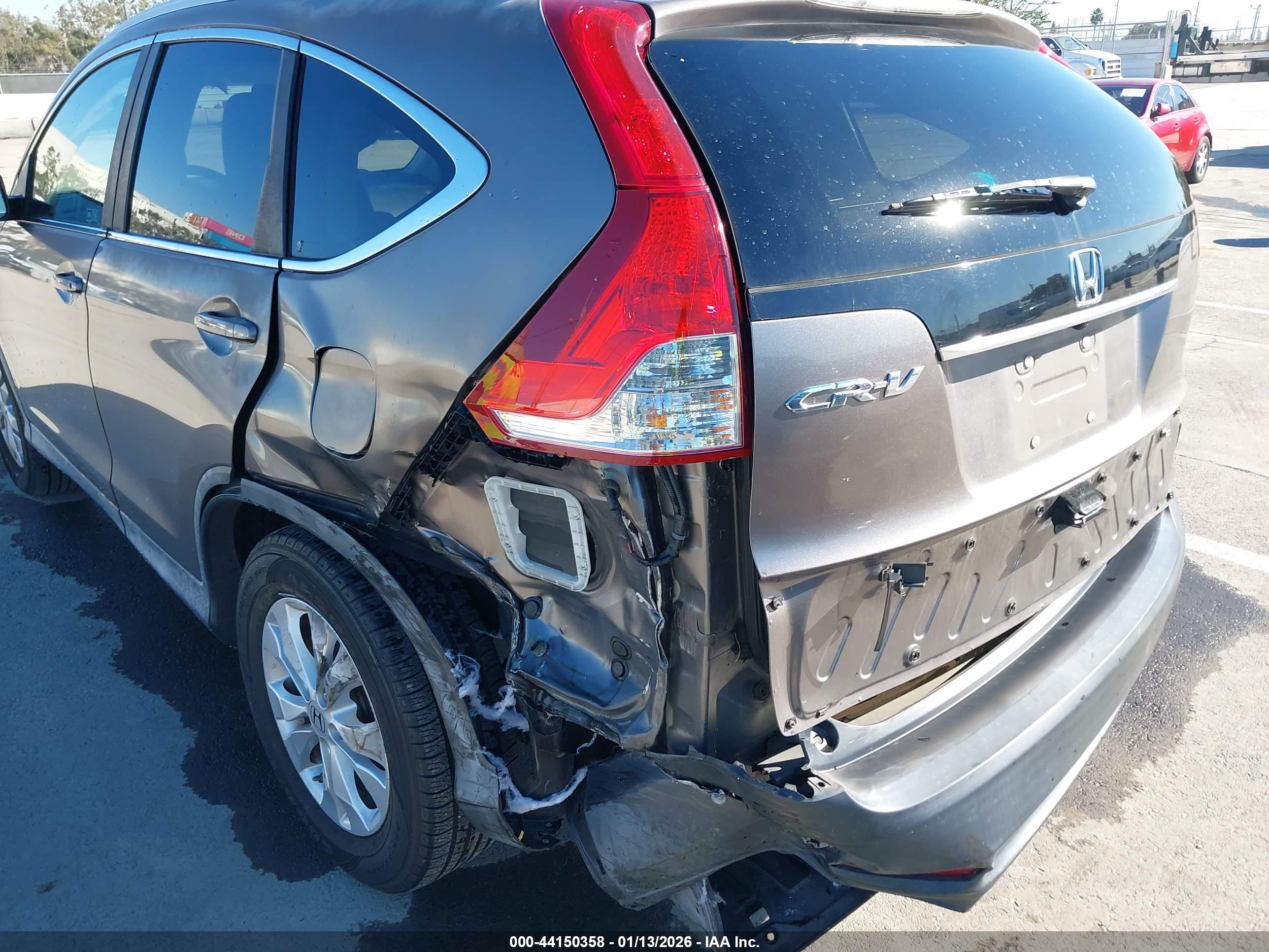 HONDA CR-V image 6