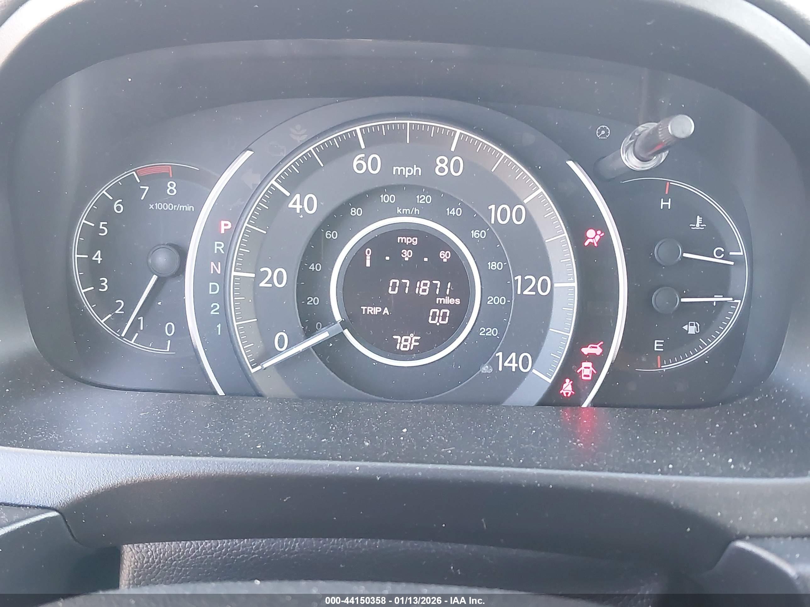 HONDA CR-V image 7