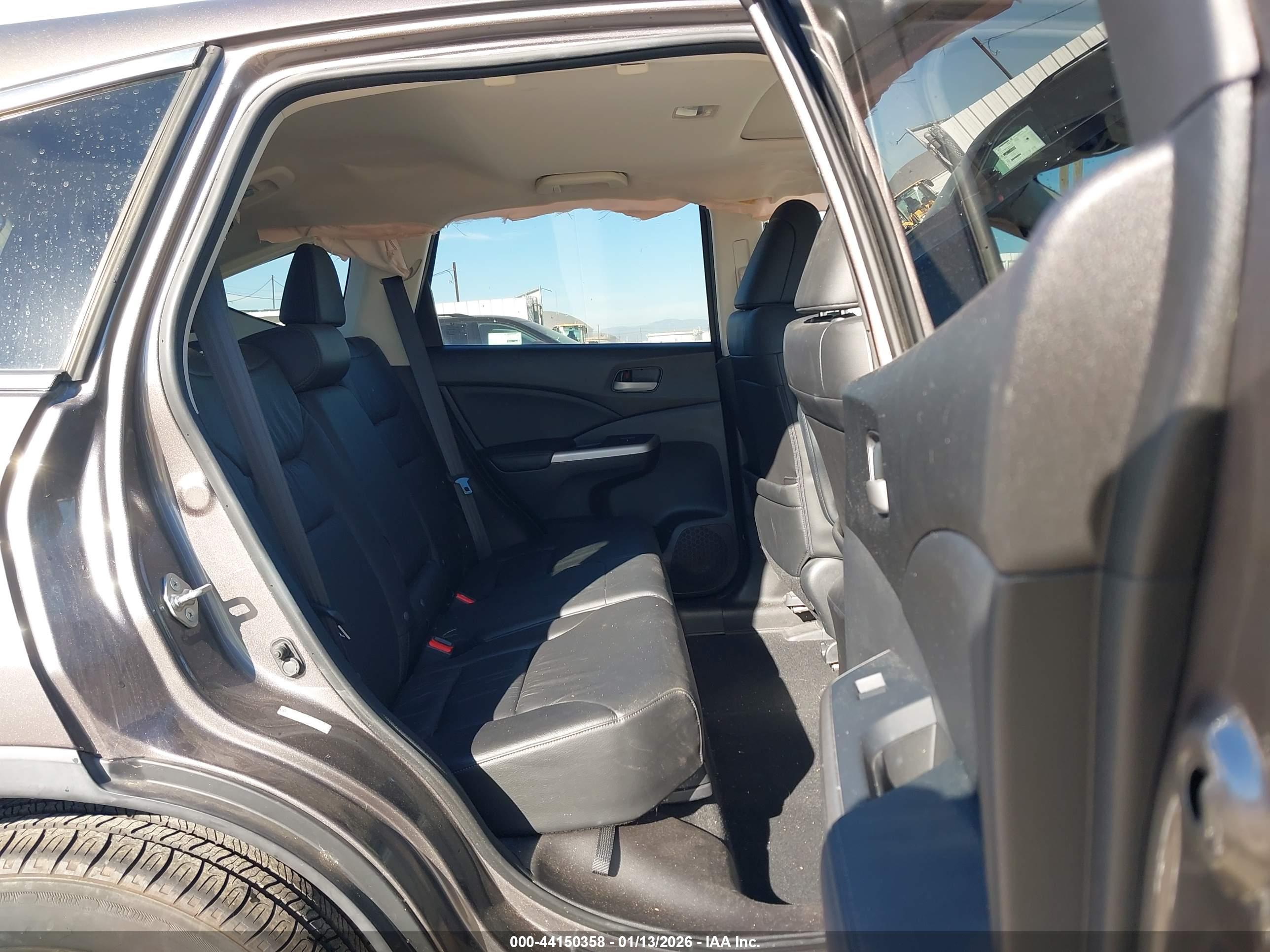 HONDA CR-V image 8