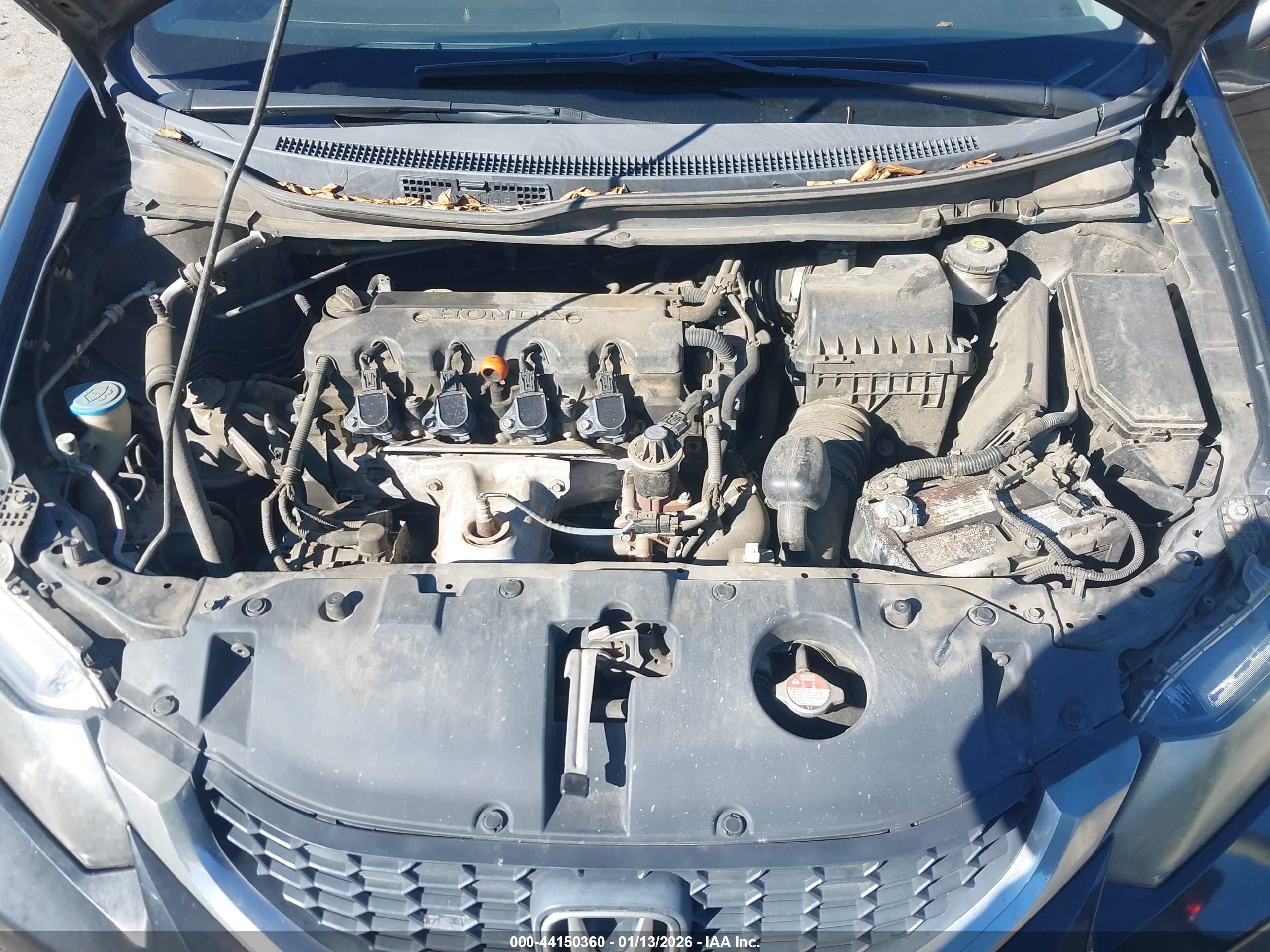 HONDA CIVIC image 10