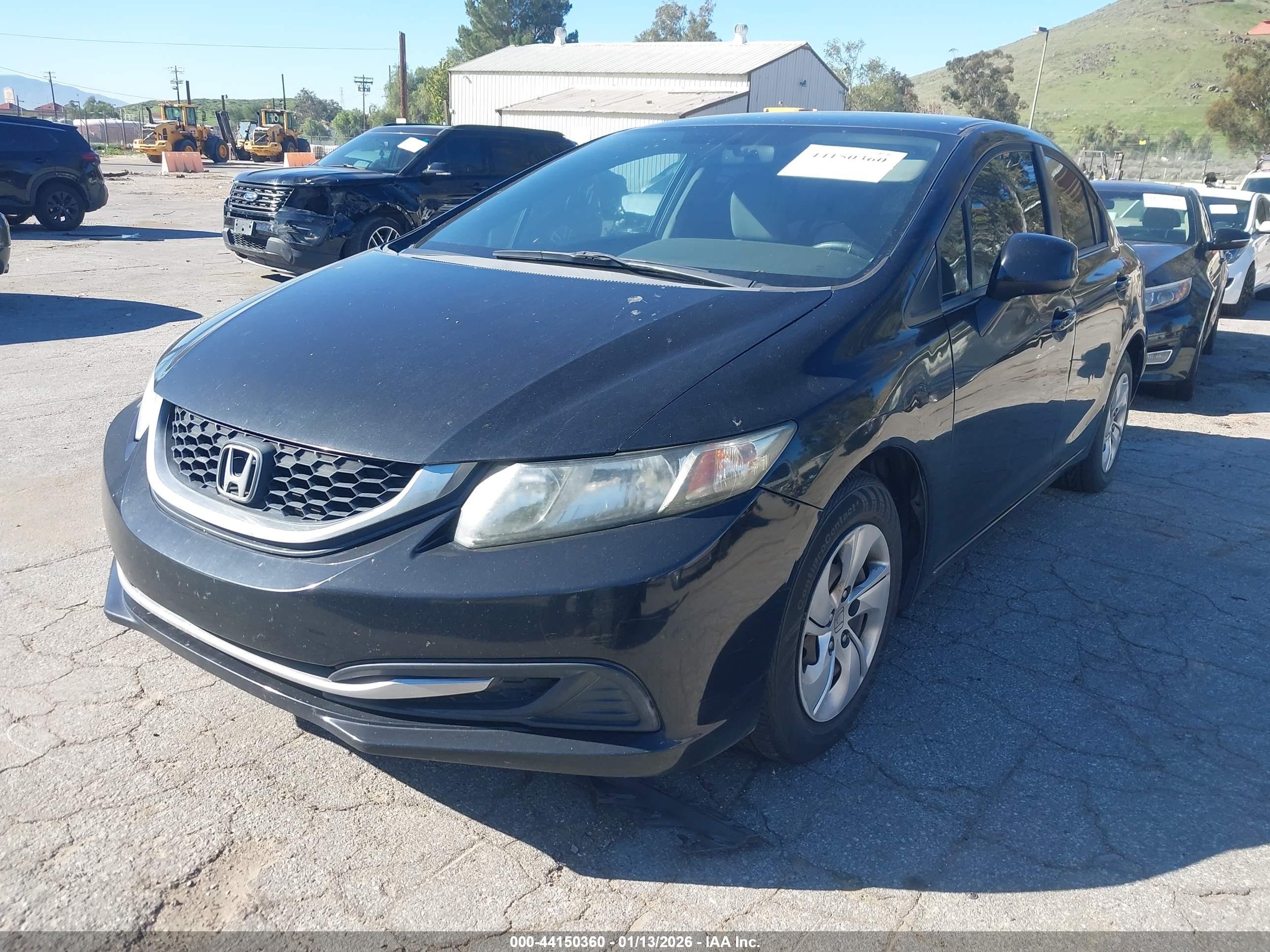 HONDA CIVIC image 2