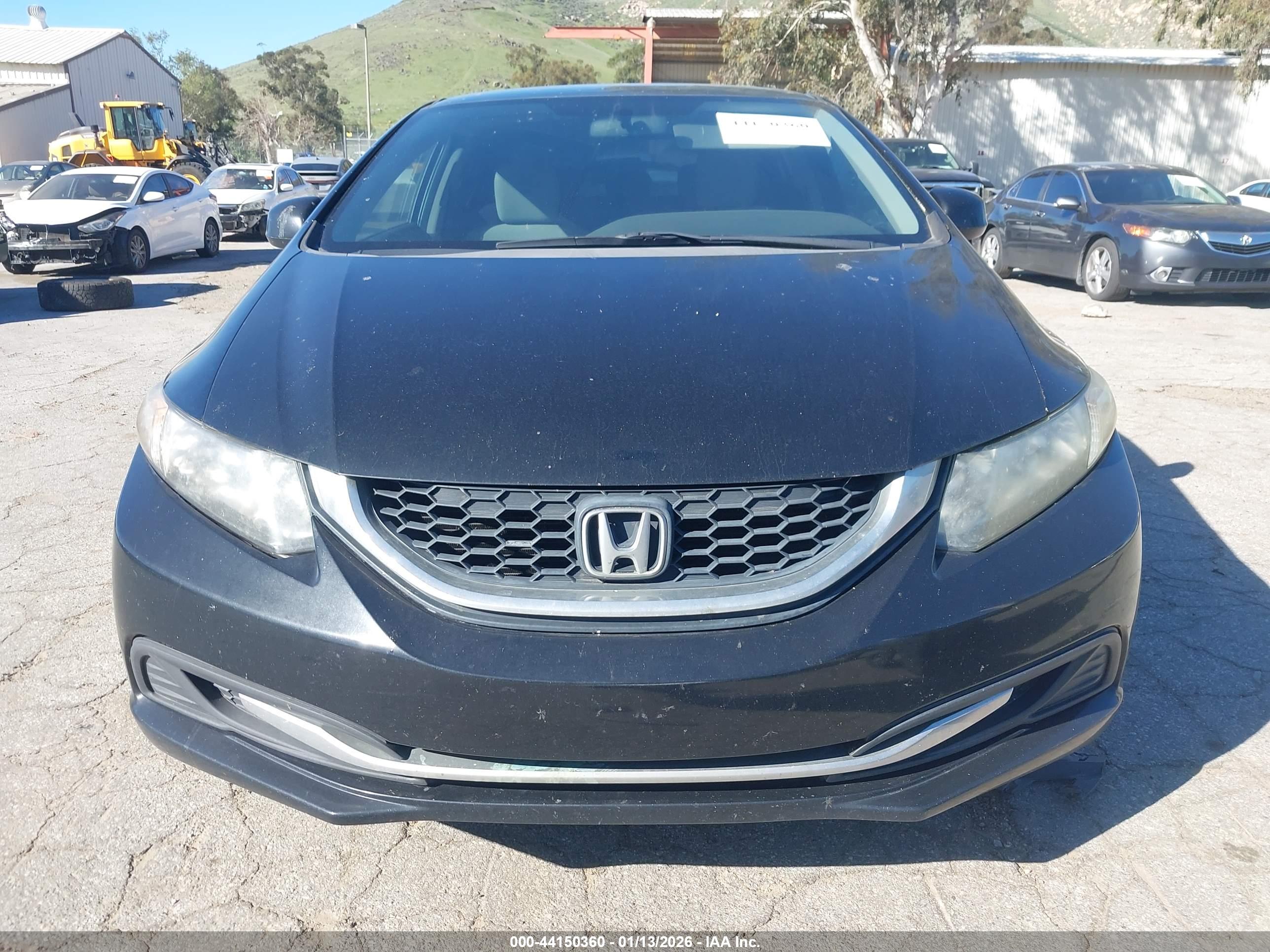 HONDA CIVIC image 6