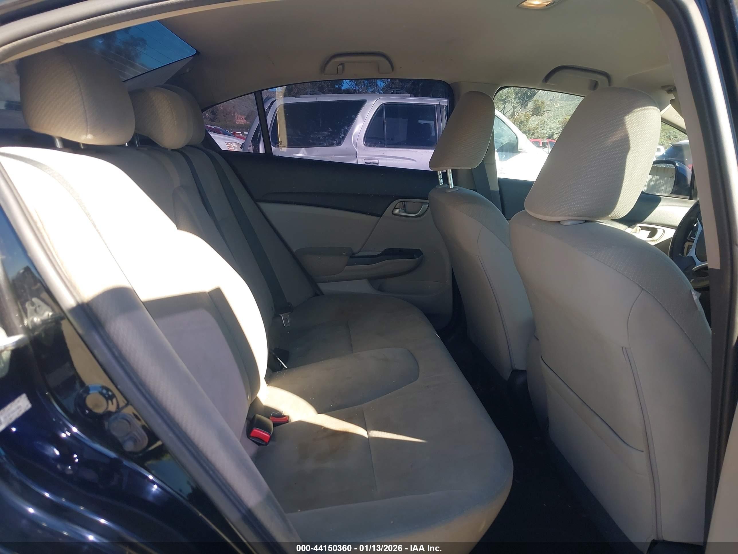 HONDA CIVIC image 8