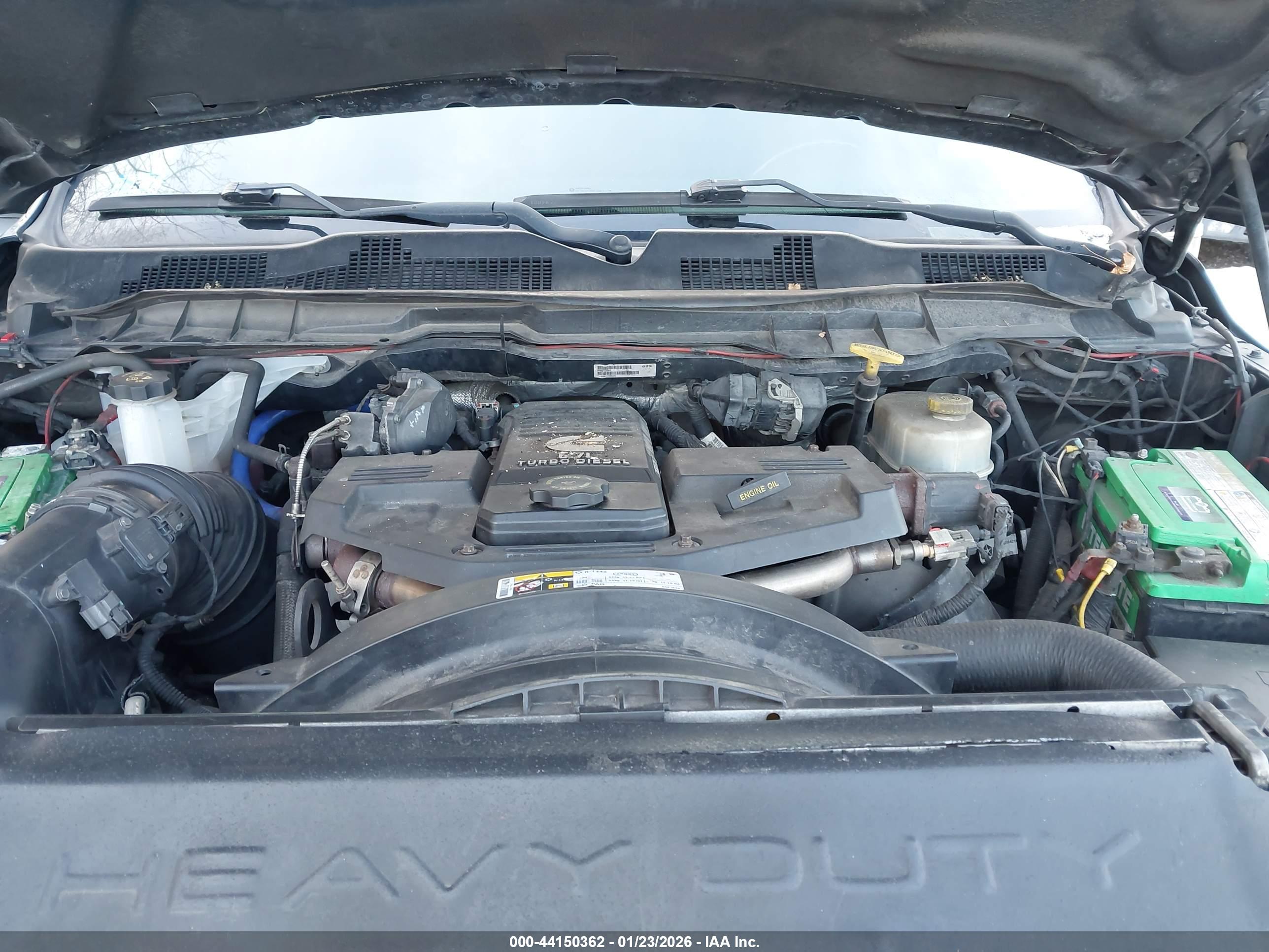 RAM 3500 image 10