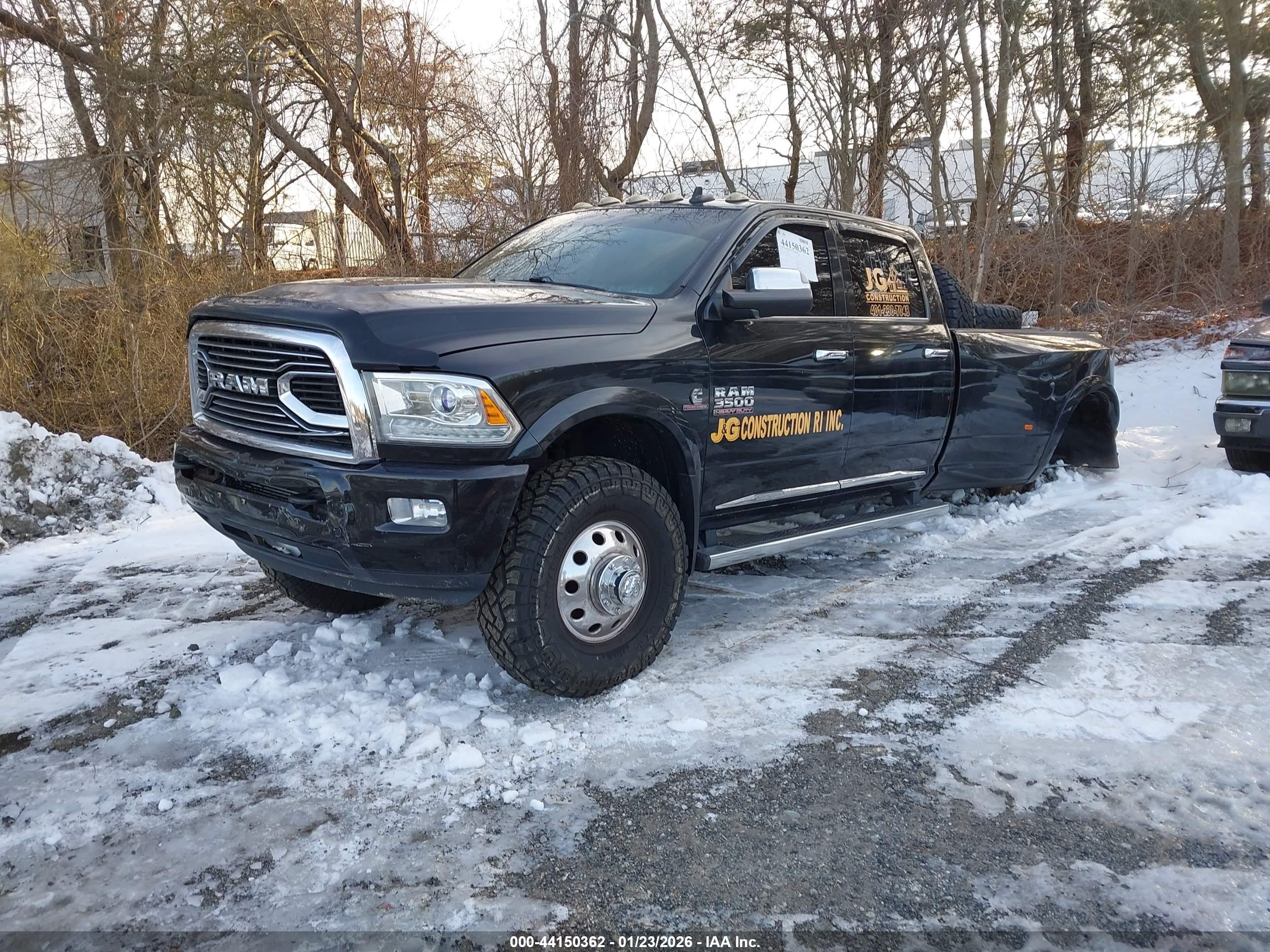 RAM 3500 image 2