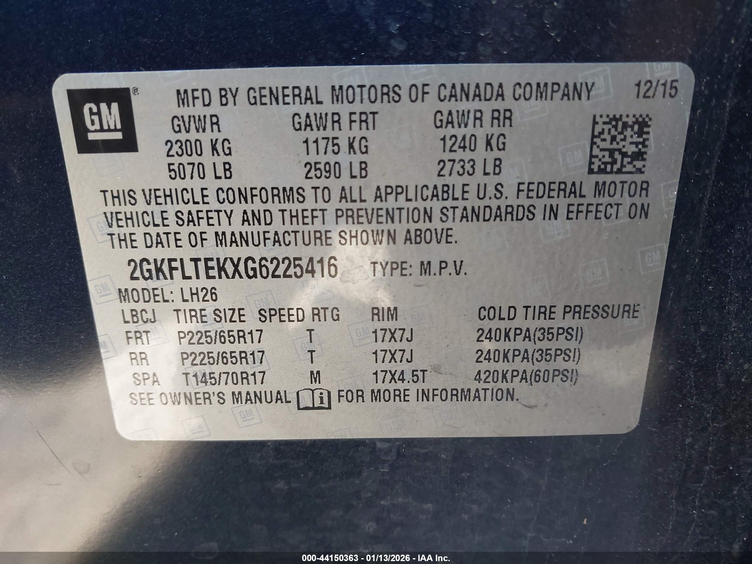 GMC TERRAIN image 9