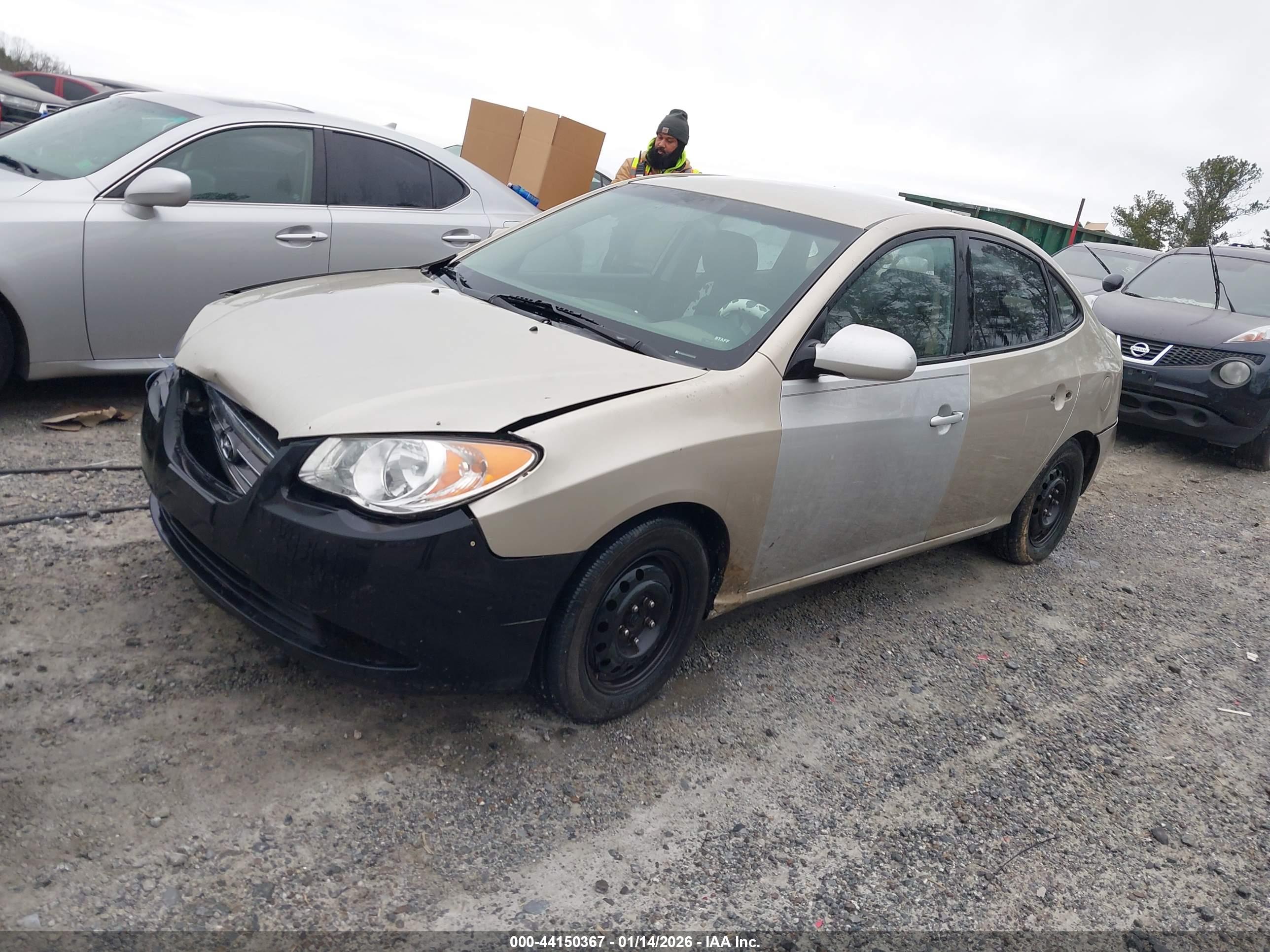 HYUNDAI ELANTRA image 2