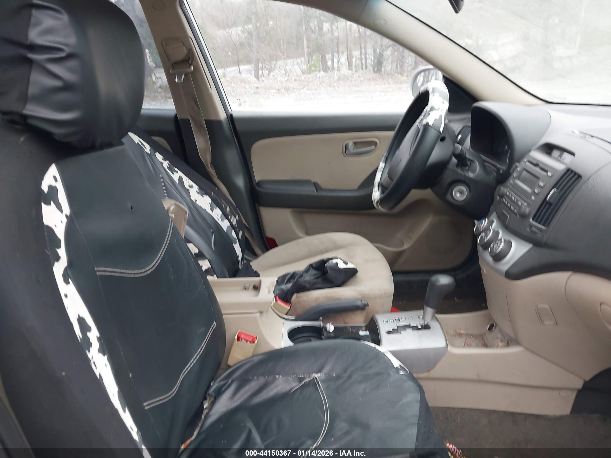 HYUNDAI ELANTRA image 5