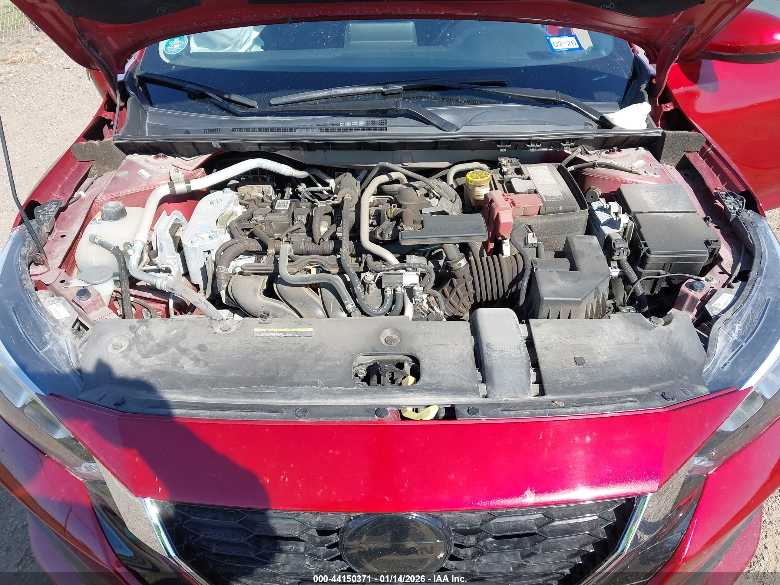 NISSAN SENTRA image 10