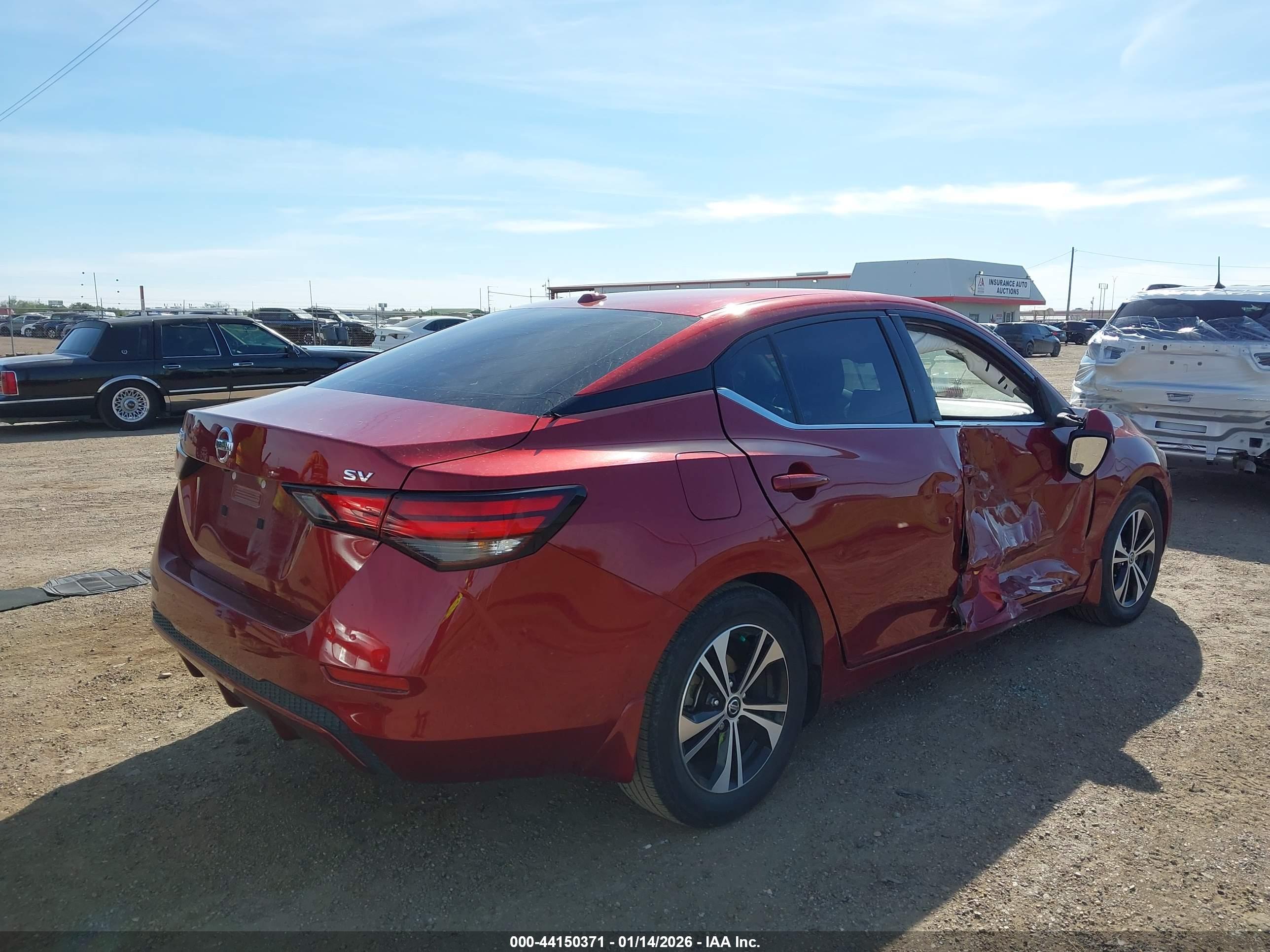NISSAN SENTRA image 4