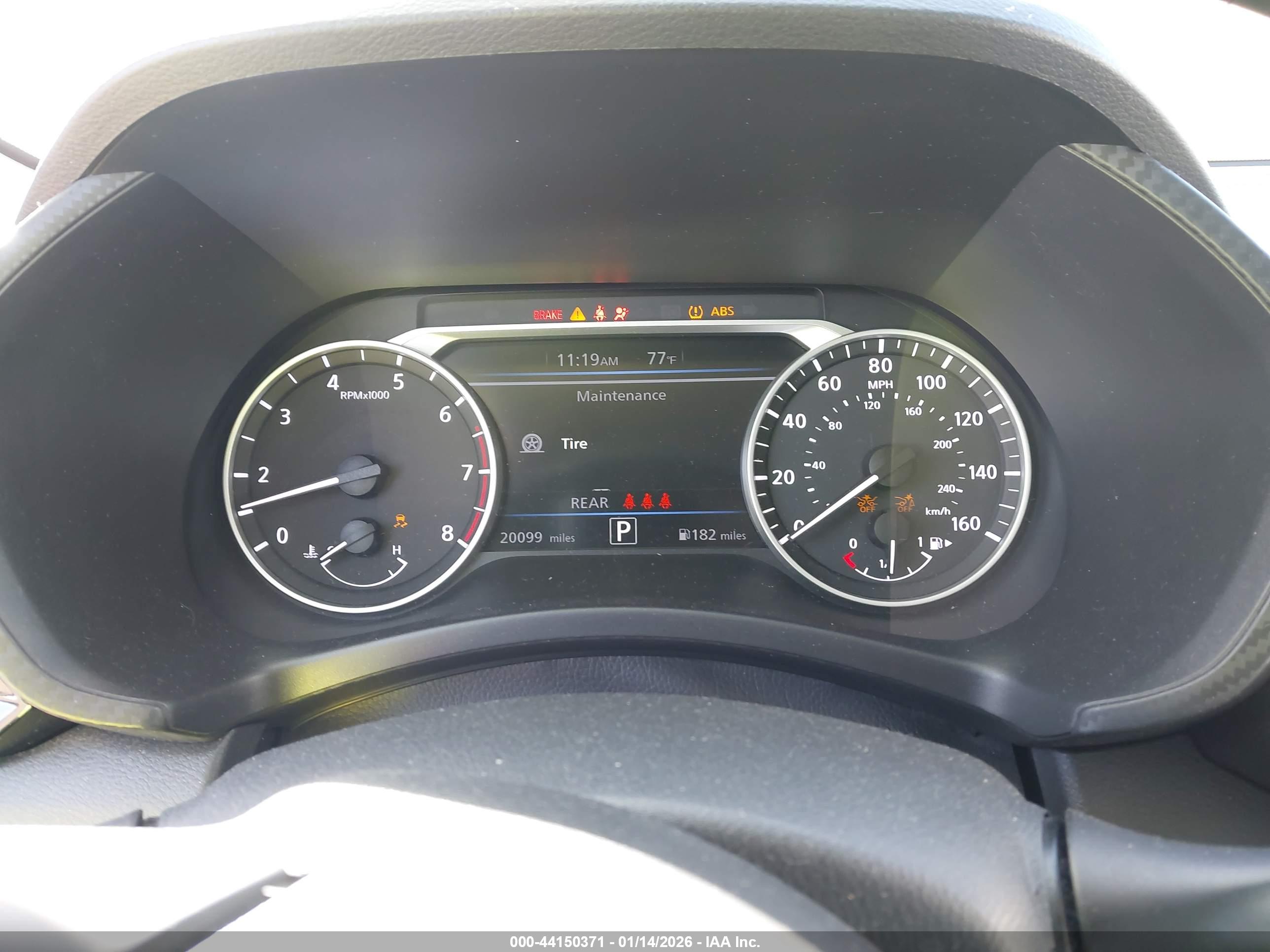 NISSAN SENTRA image 7