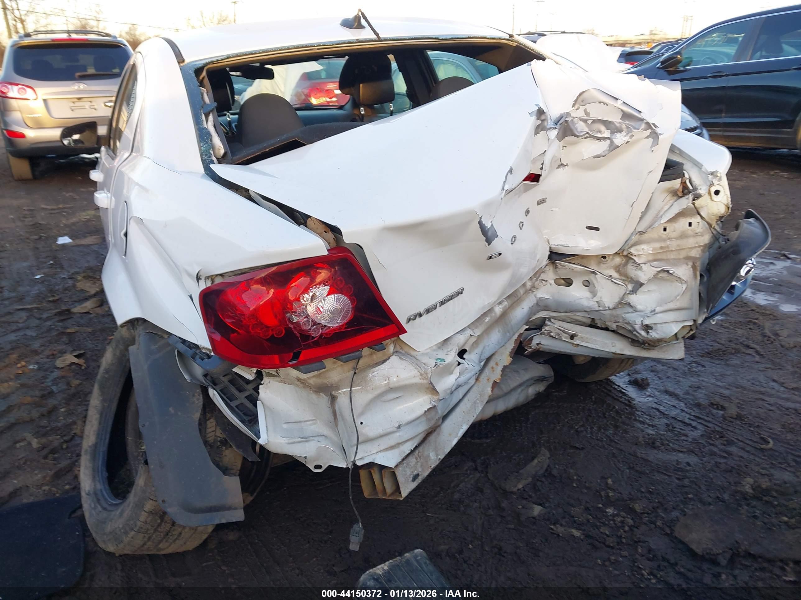 DODGE AVENGER image 6