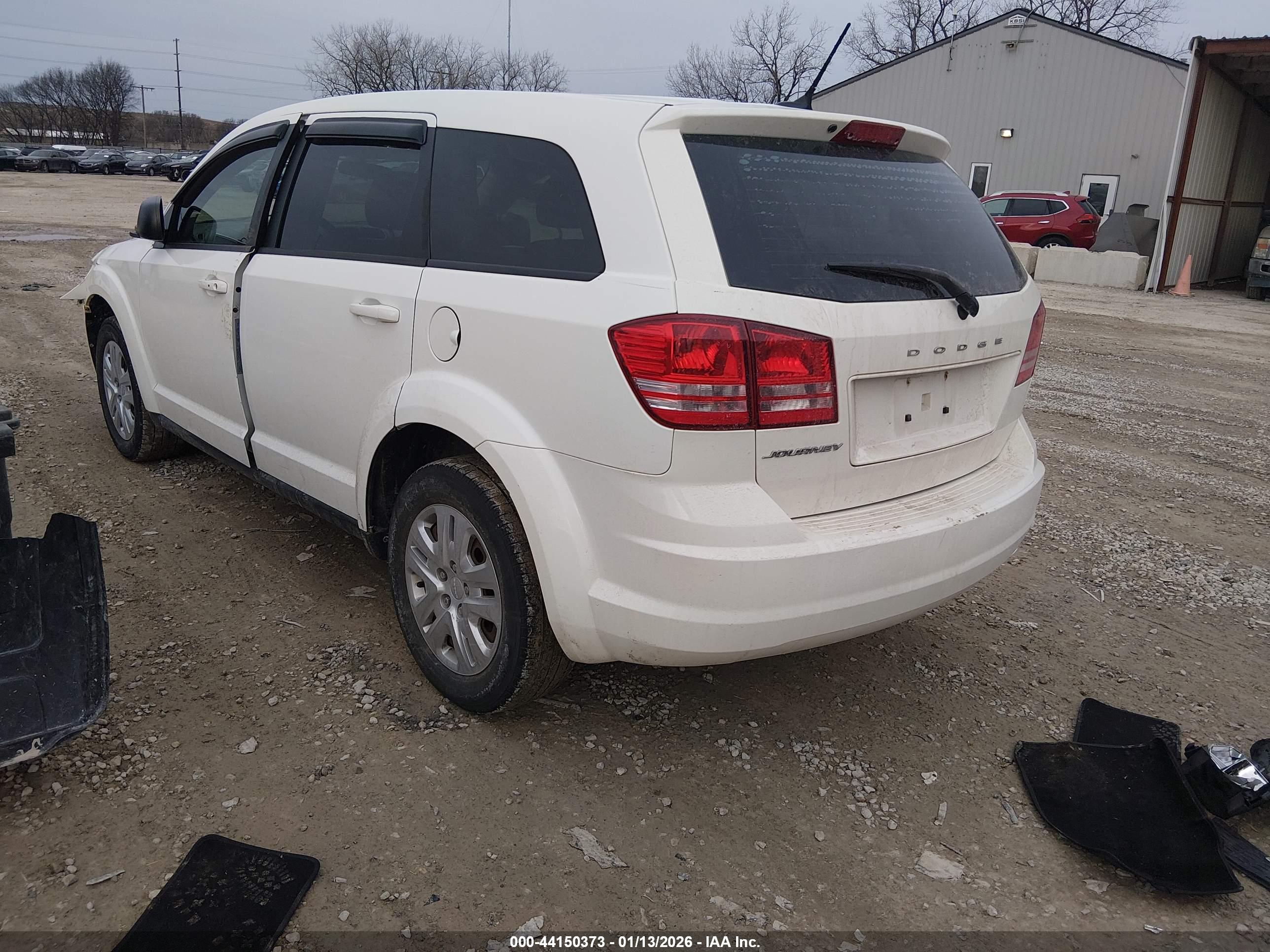 DODGE JOURNEY image 3