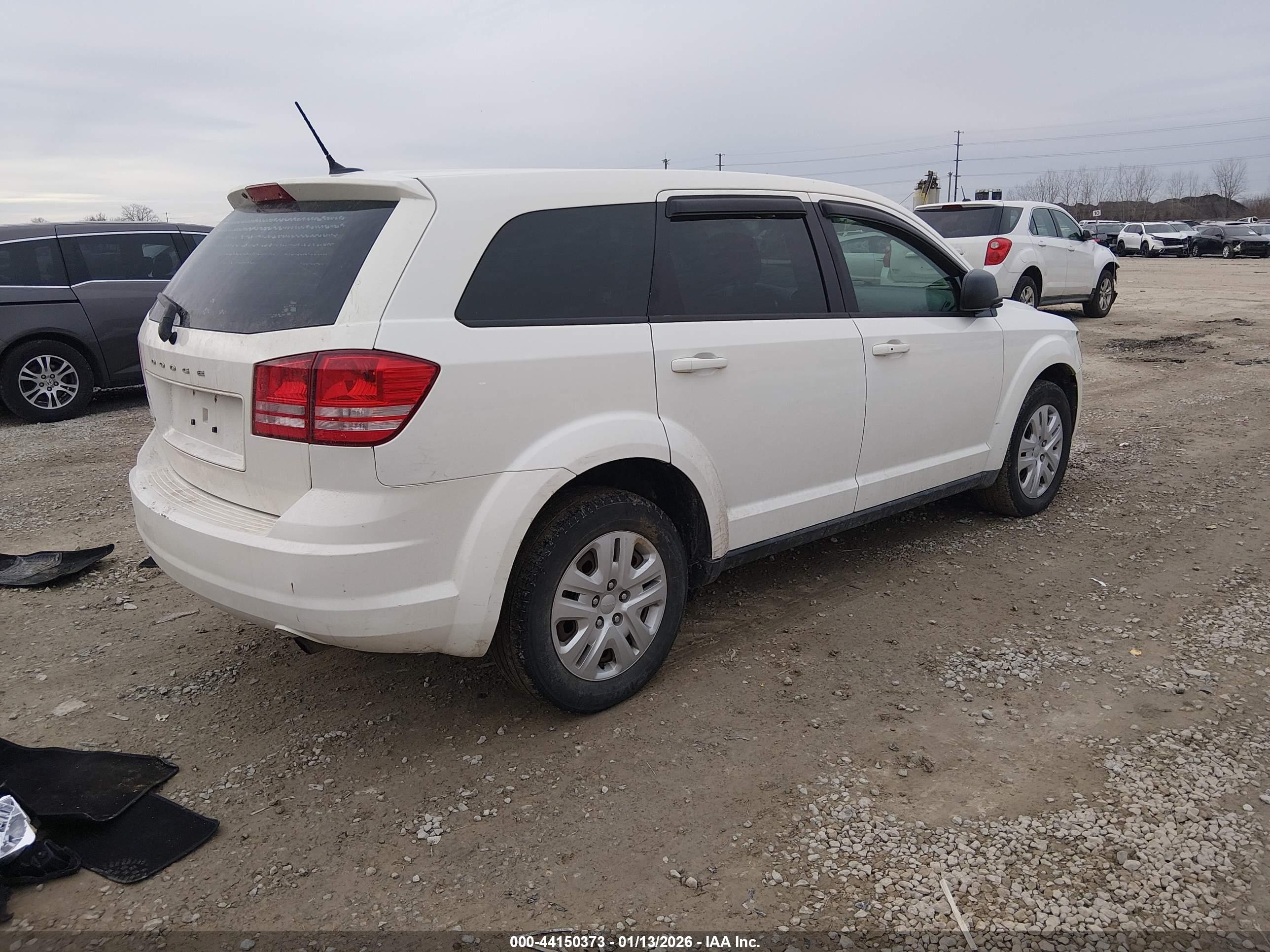 DODGE JOURNEY image 4
