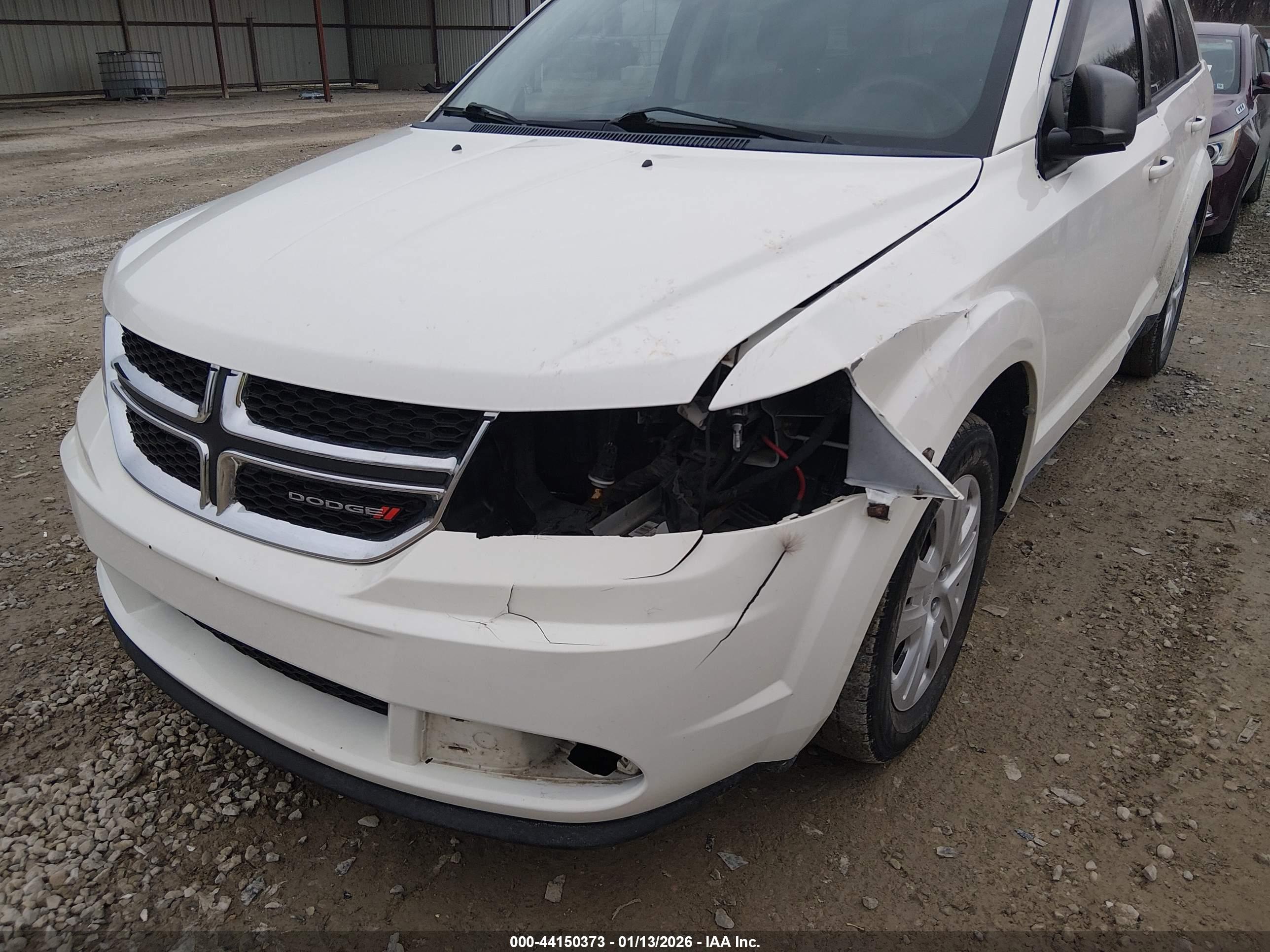 DODGE JOURNEY image 6