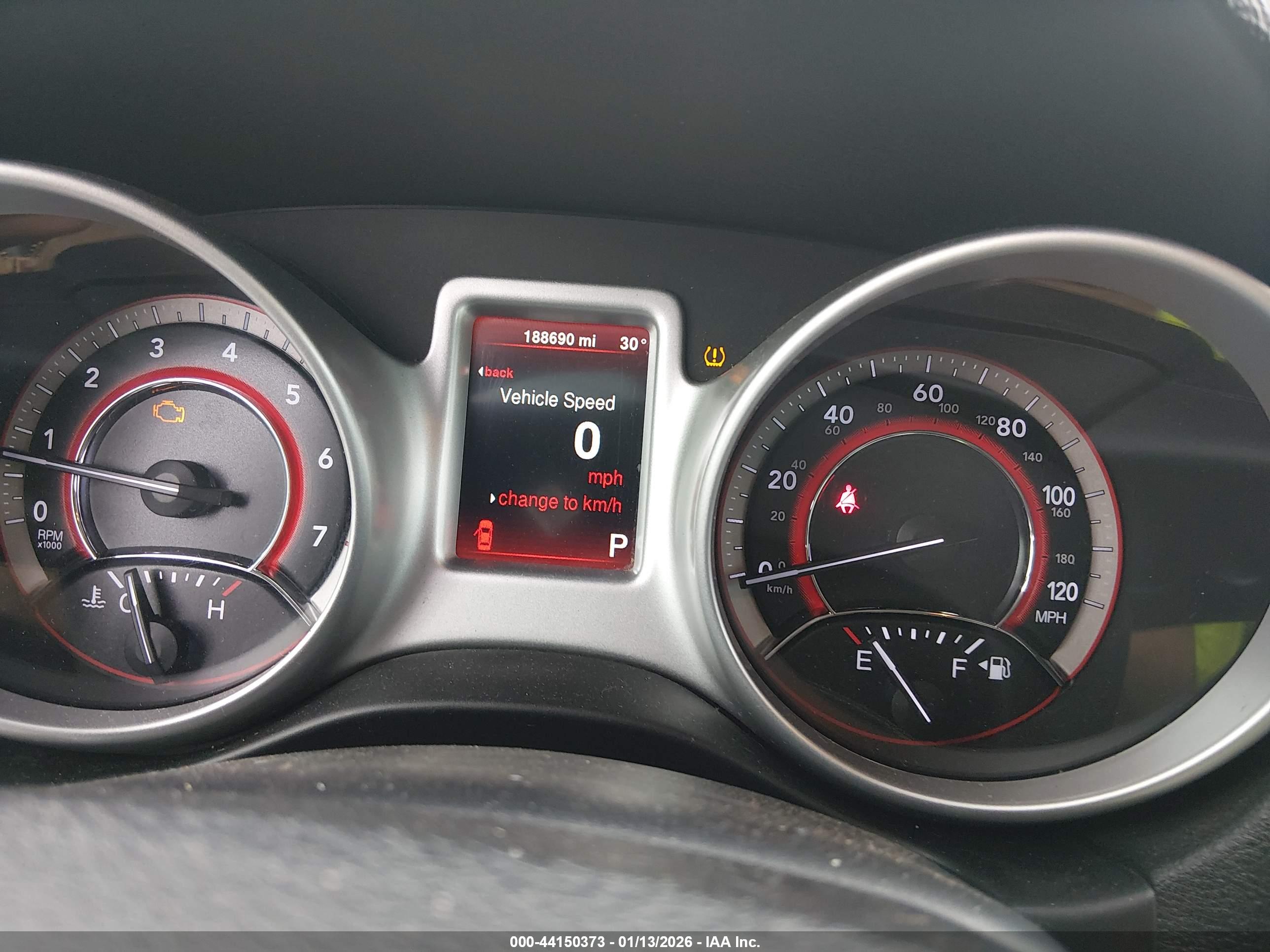 DODGE JOURNEY image 7