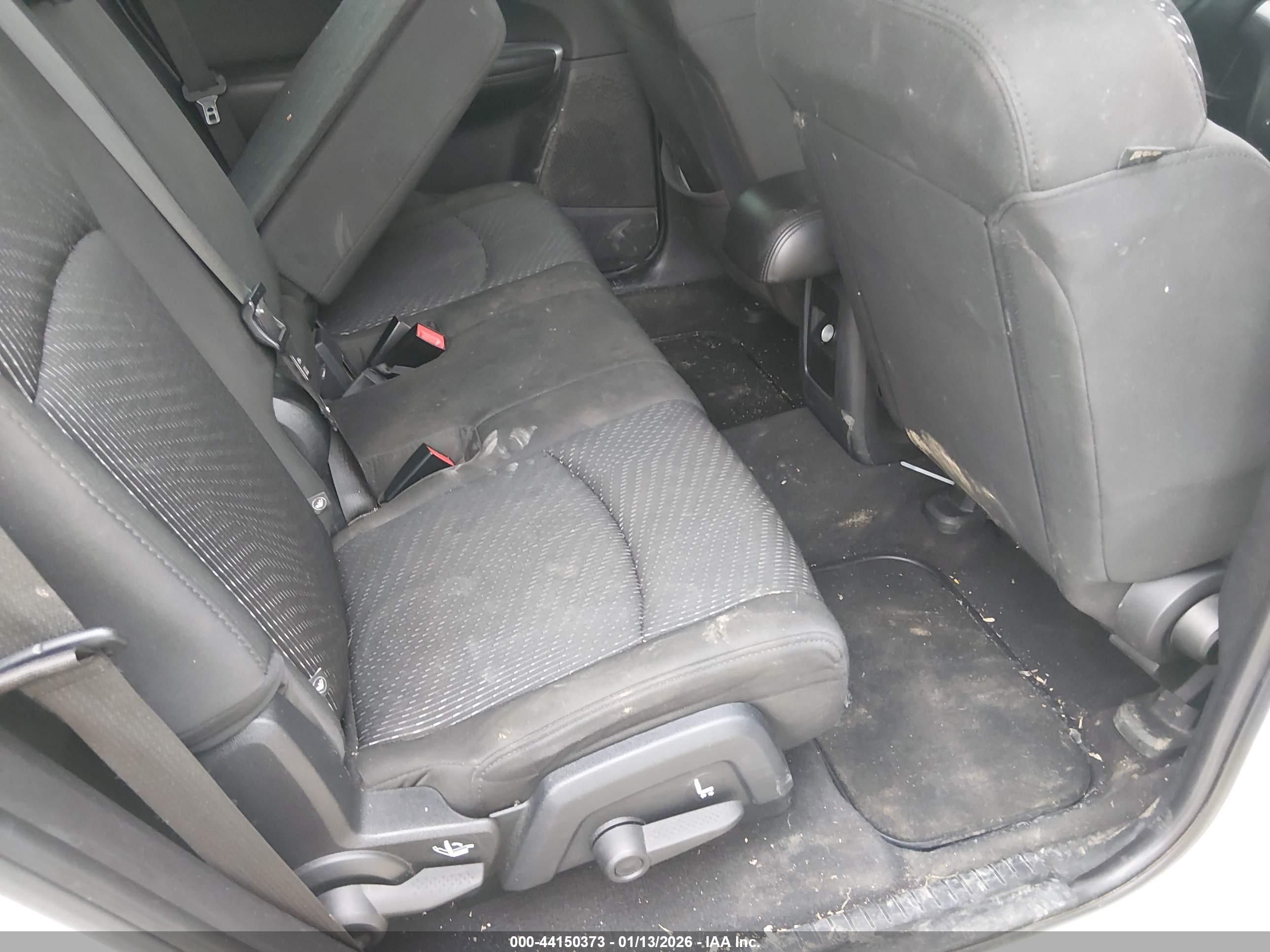DODGE JOURNEY image 8