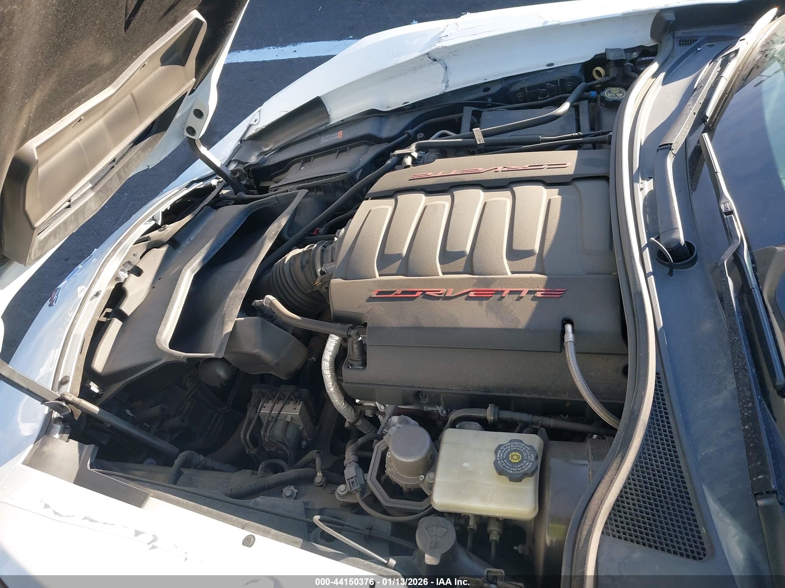 CHEVROLET CORVETTE image 10