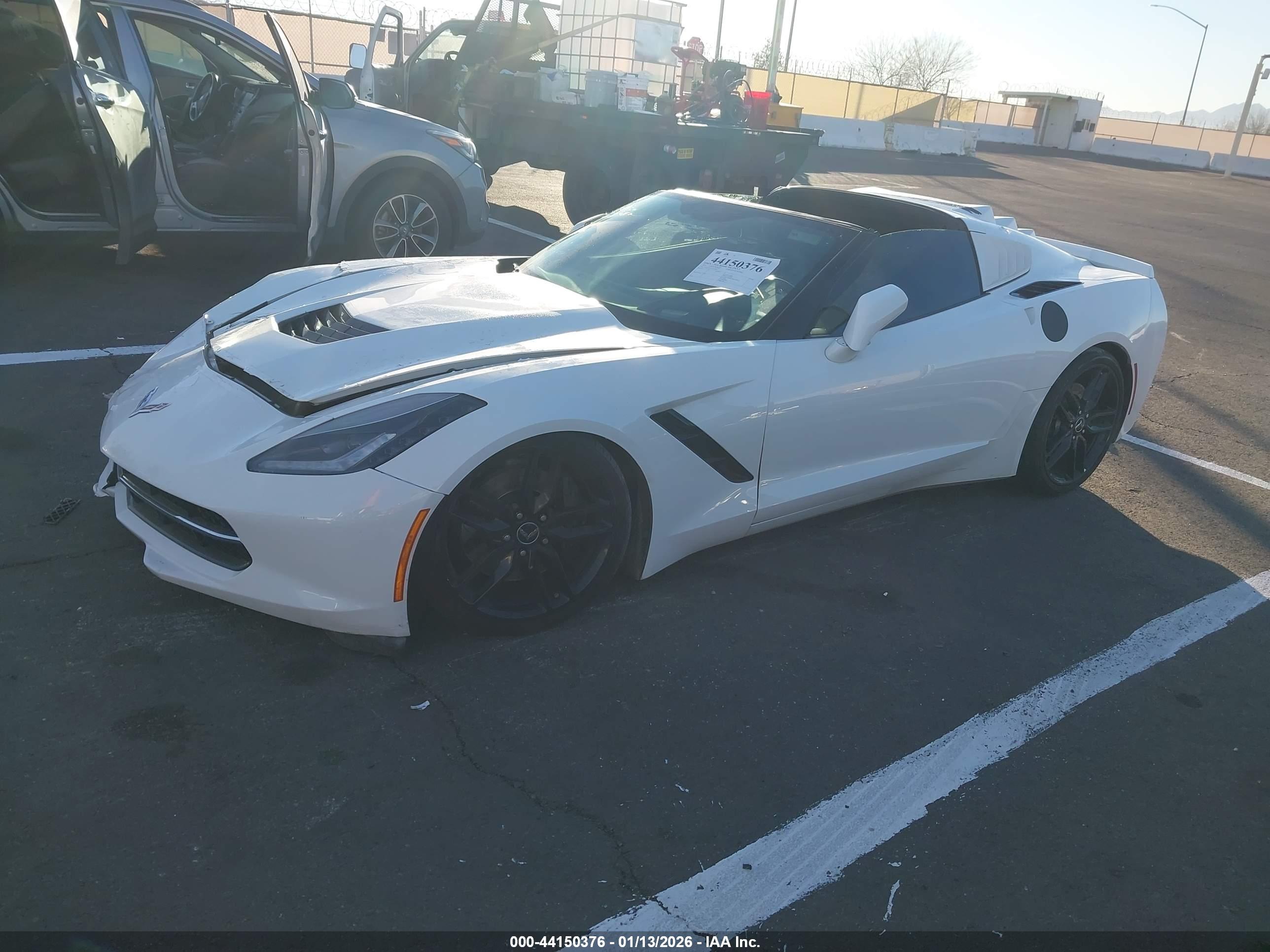 CHEVROLET CORVETTE image 2