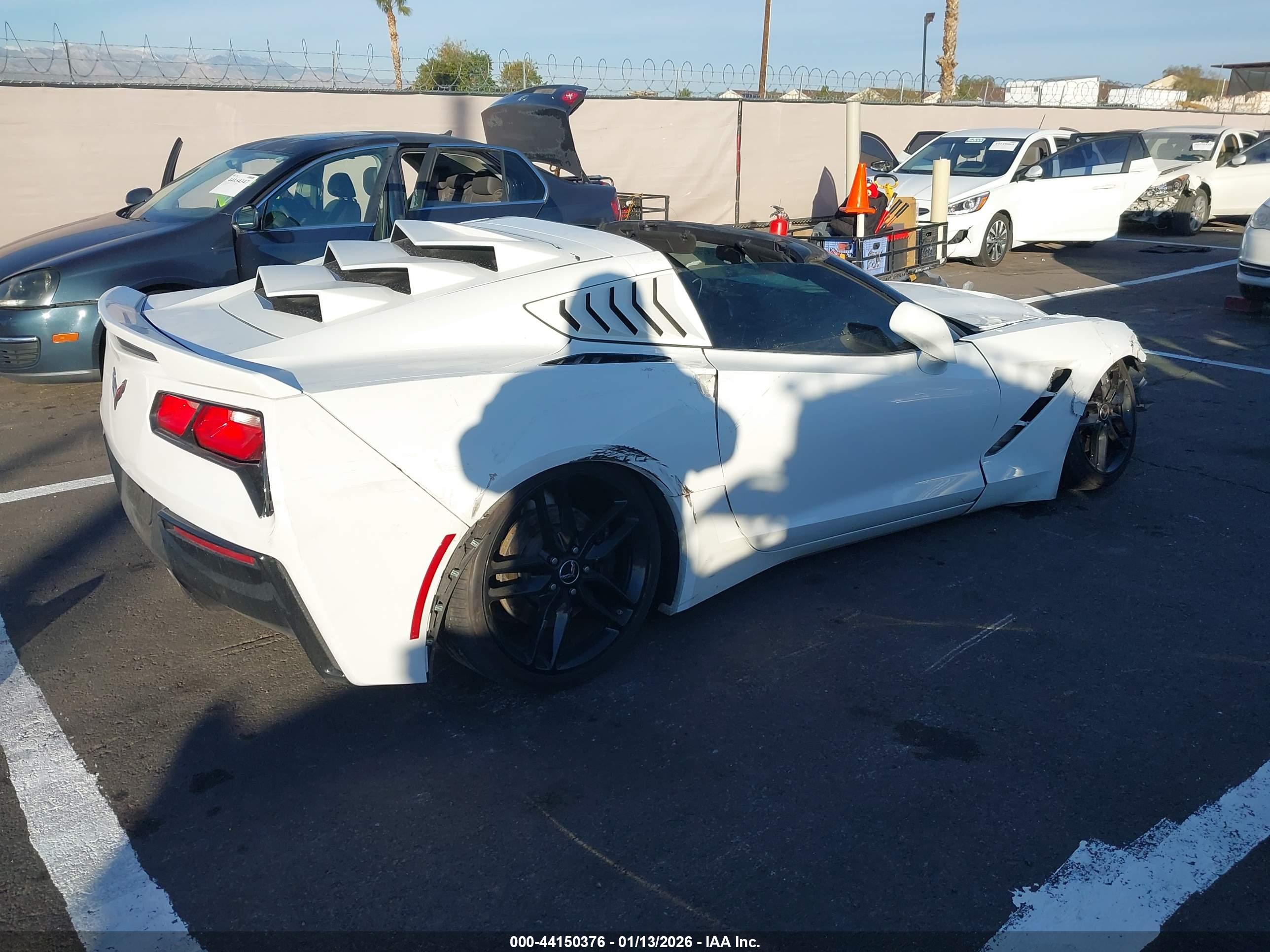 CHEVROLET CORVETTE image 4