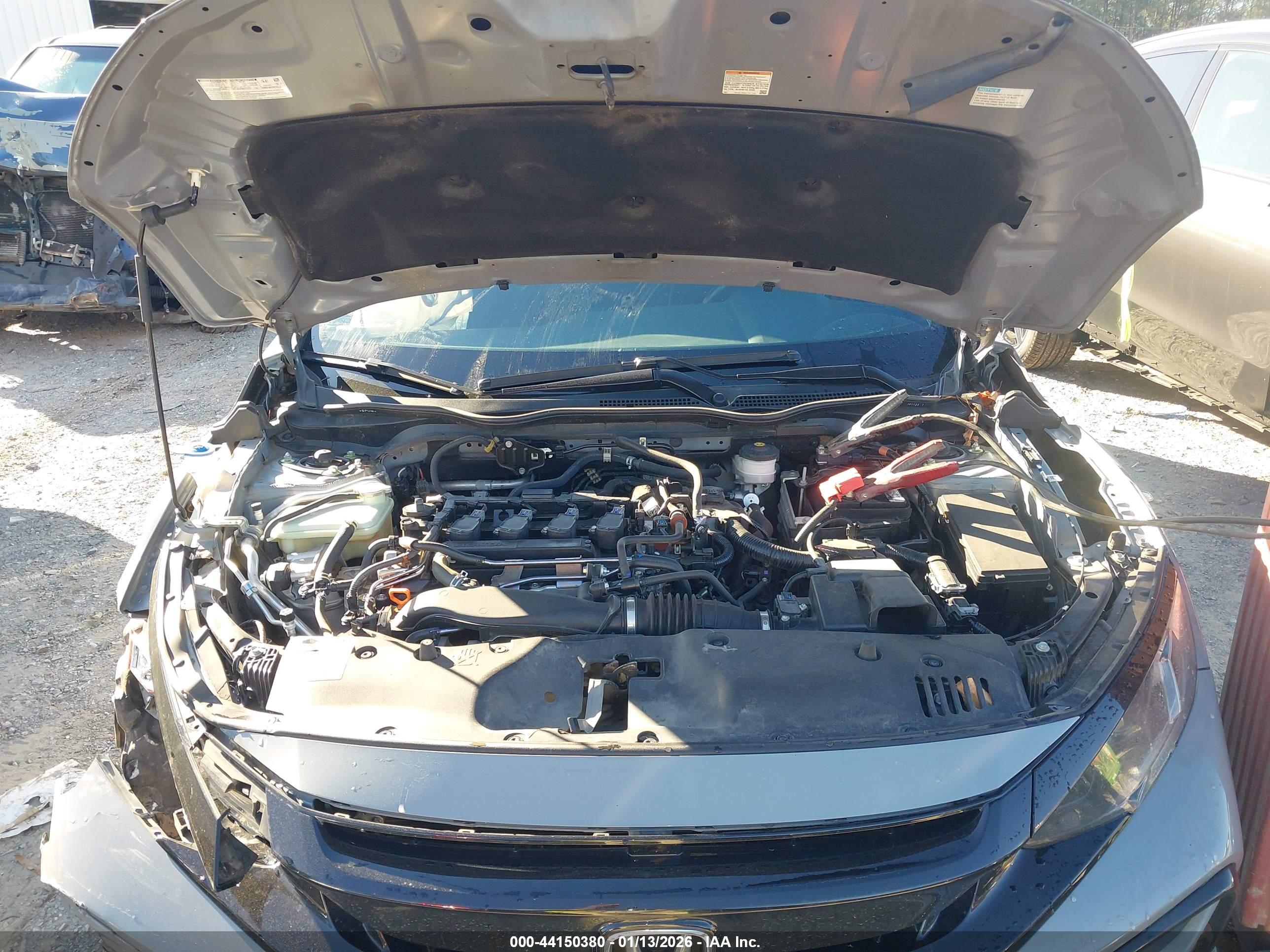 HONDA CIVIC image 10