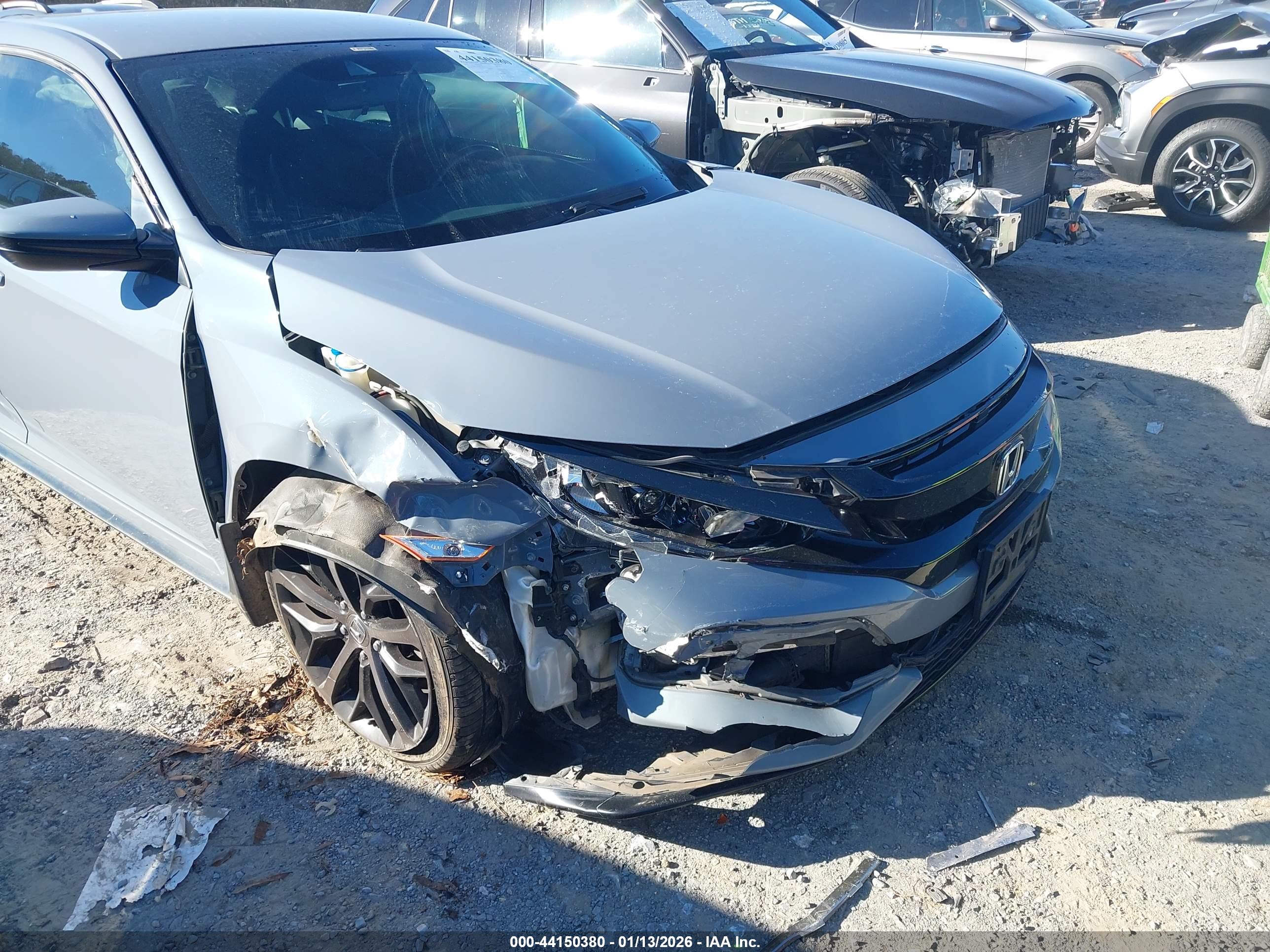HONDA CIVIC image 6