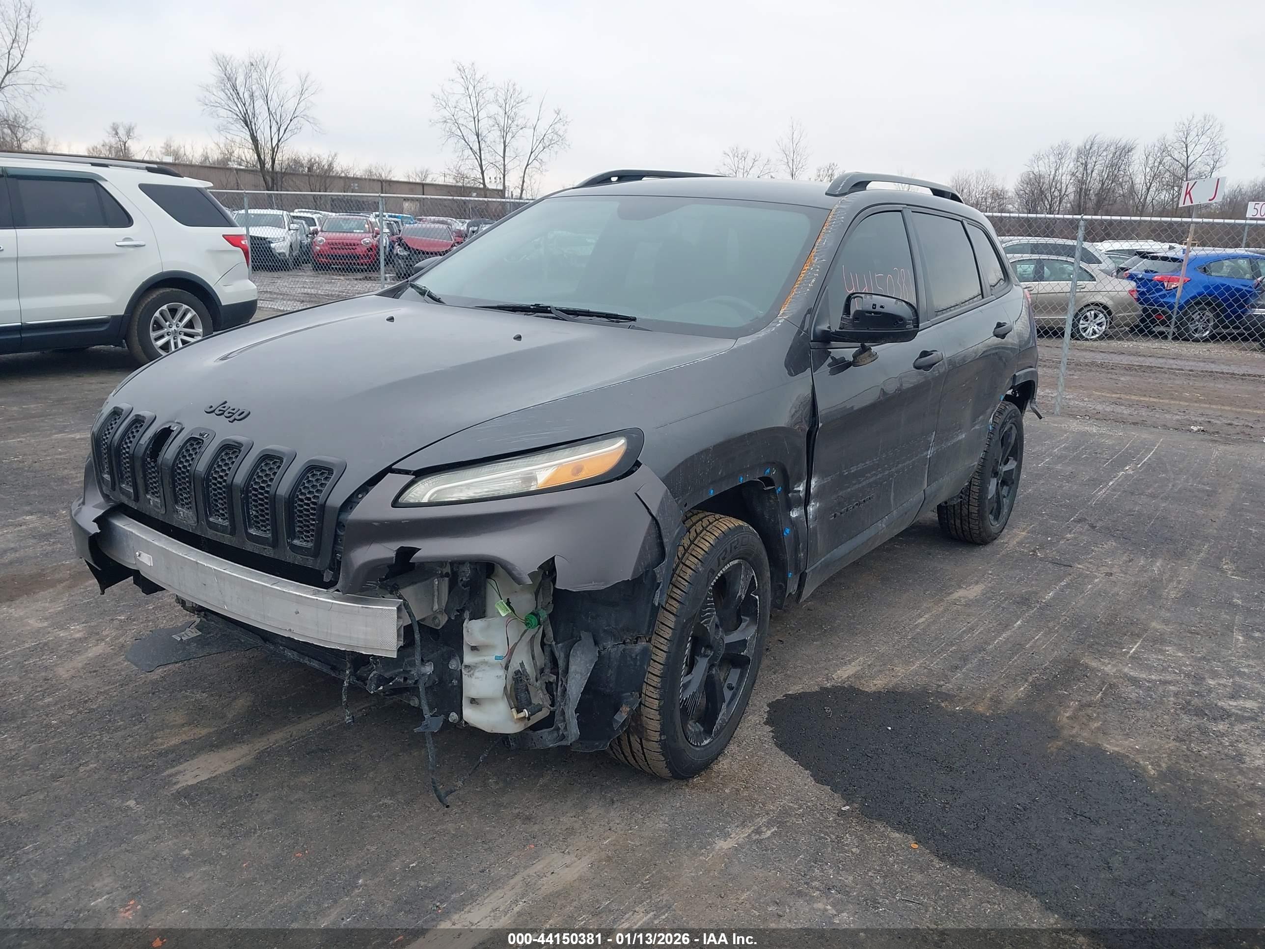 JEEP CHEROKEE image 2
