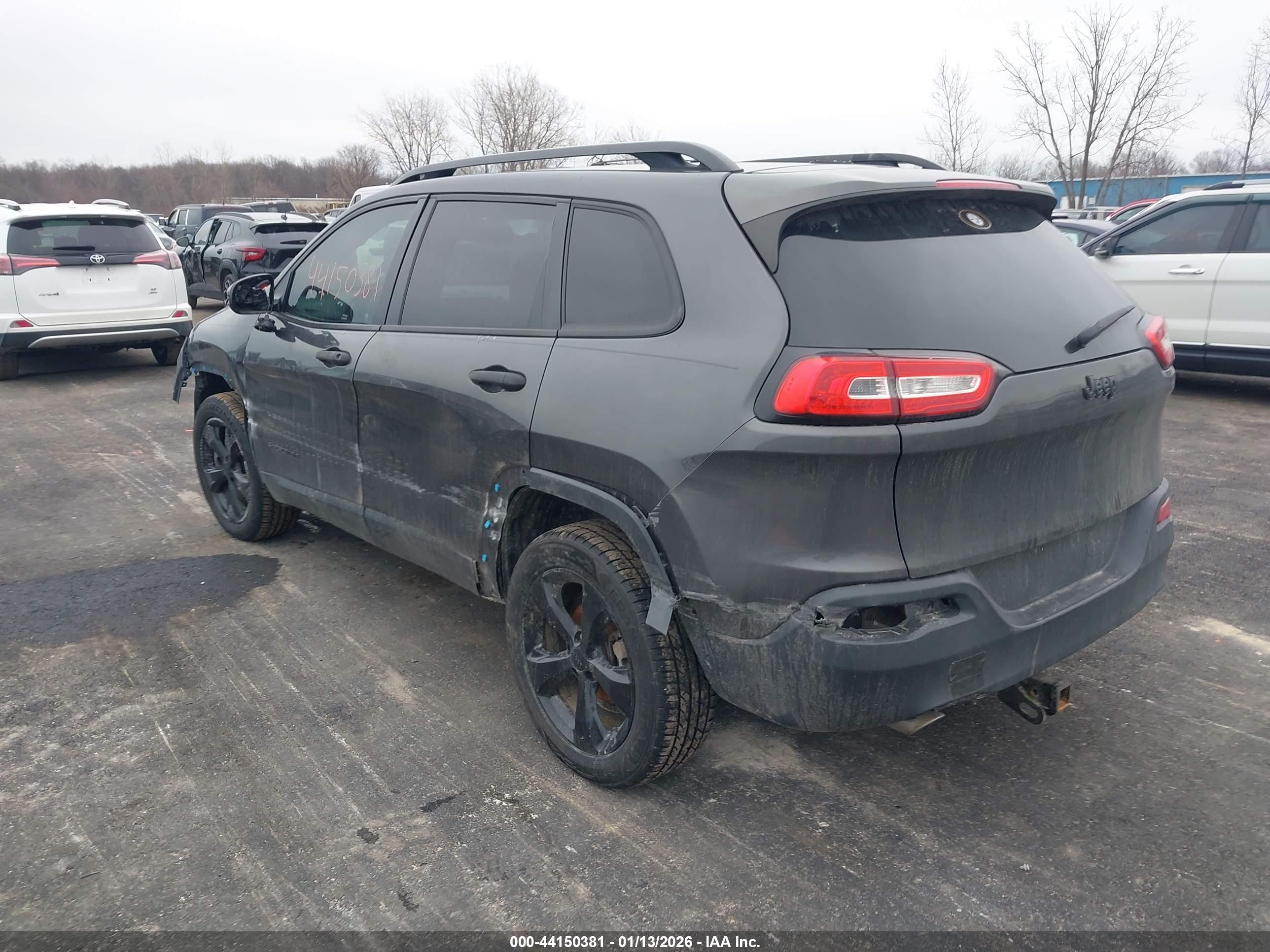 JEEP CHEROKEE image 3