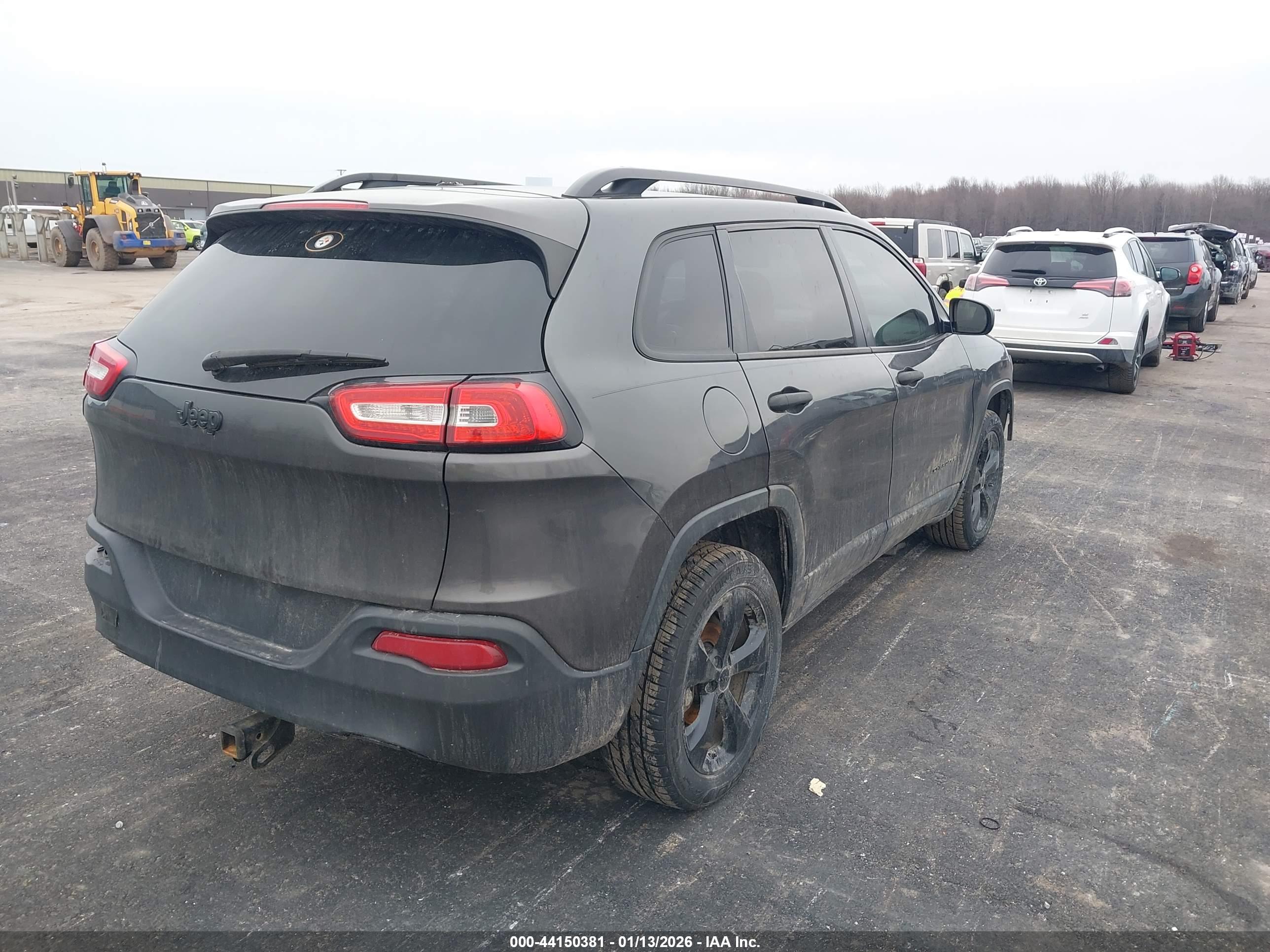 JEEP CHEROKEE image 4