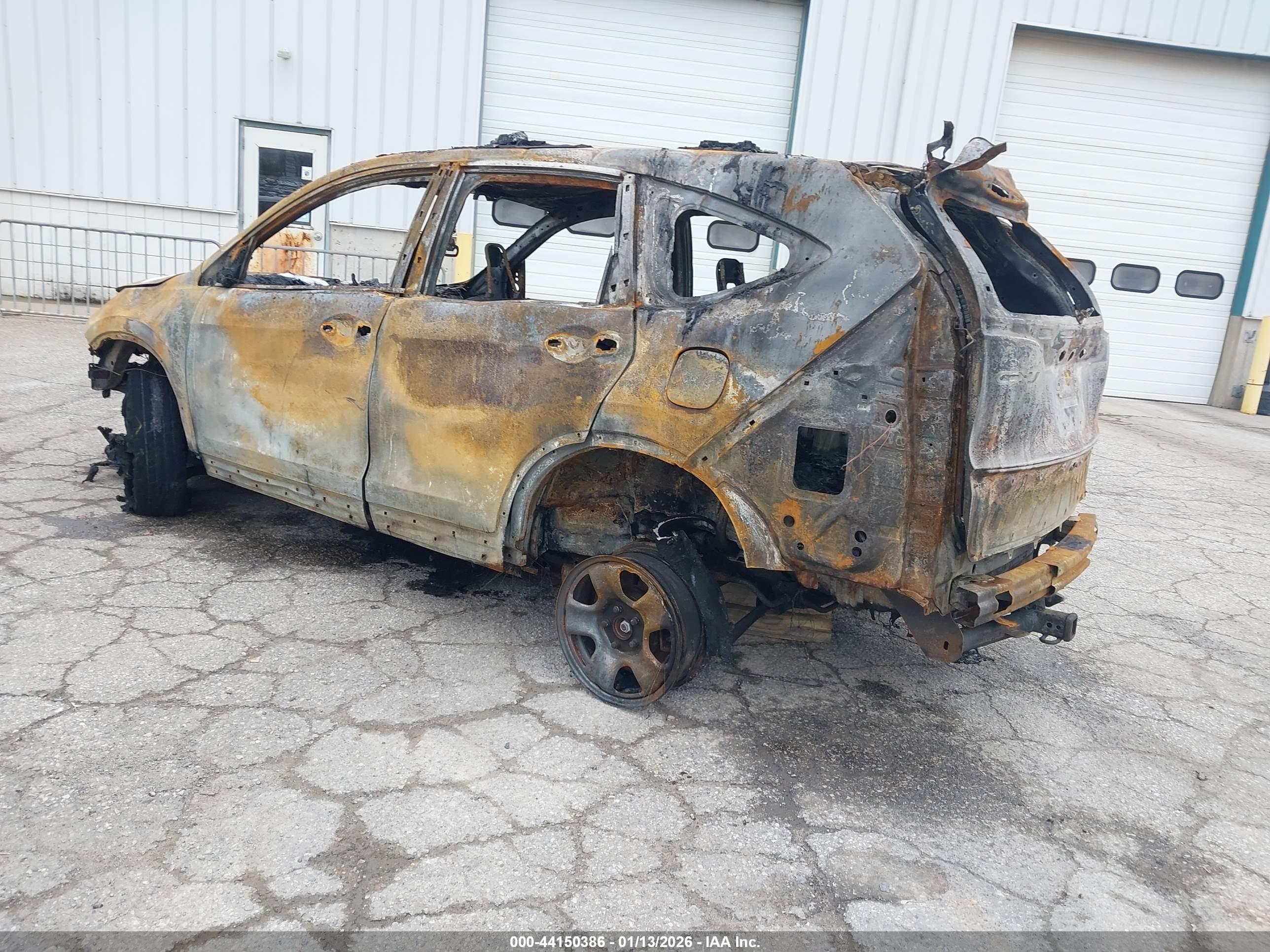 HONDA CR-V image 3