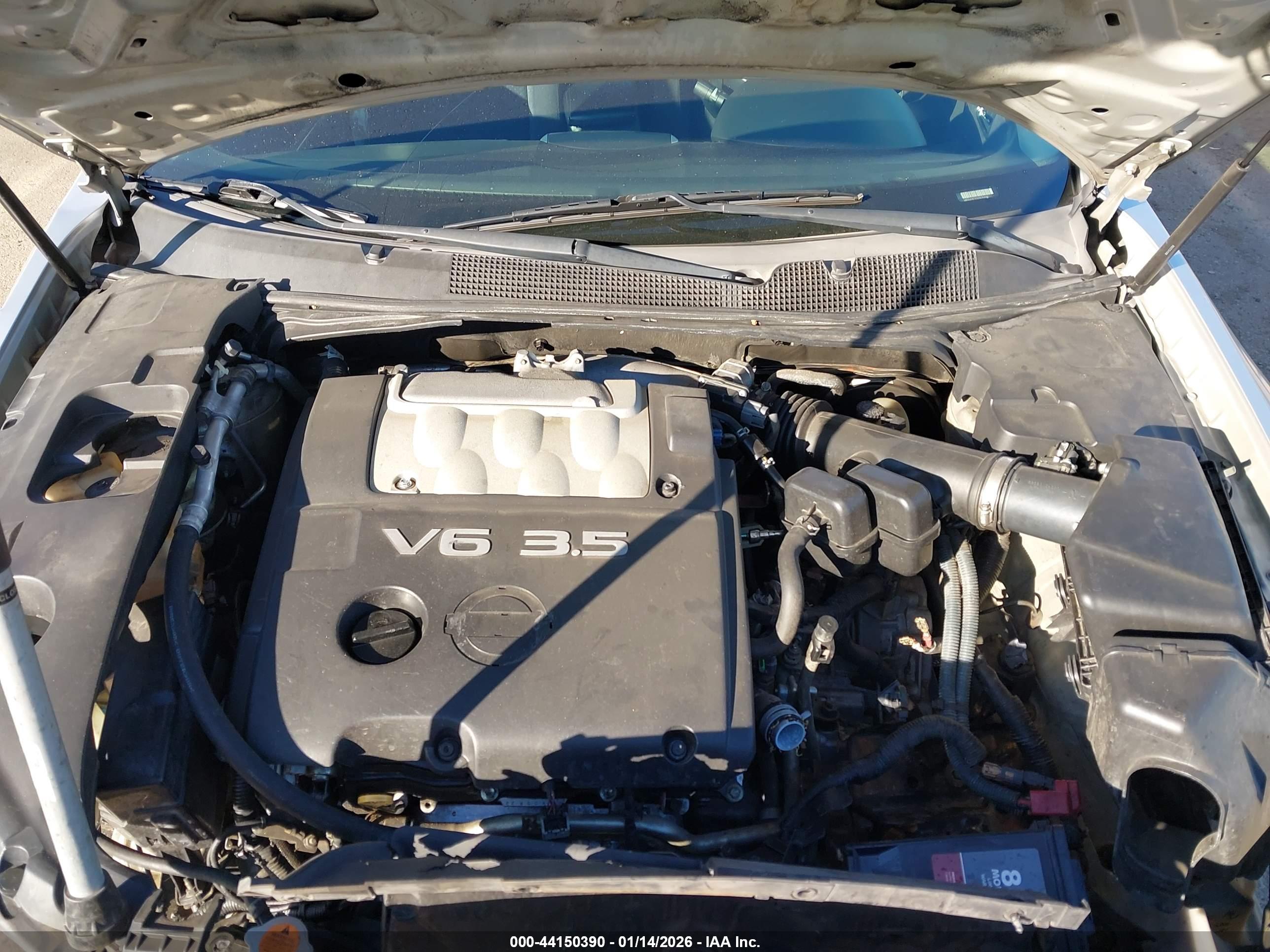 NISSAN MAXIMA image 10