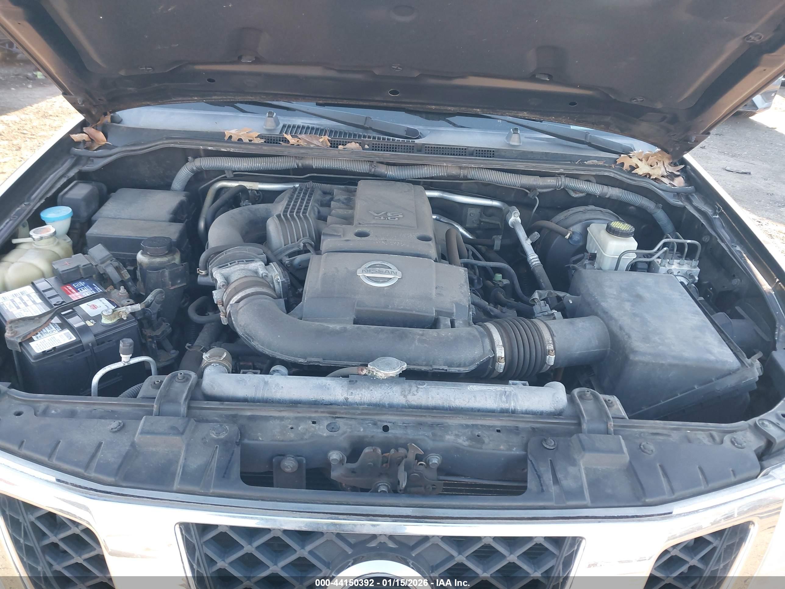 NISSAN FRONTIER image 10