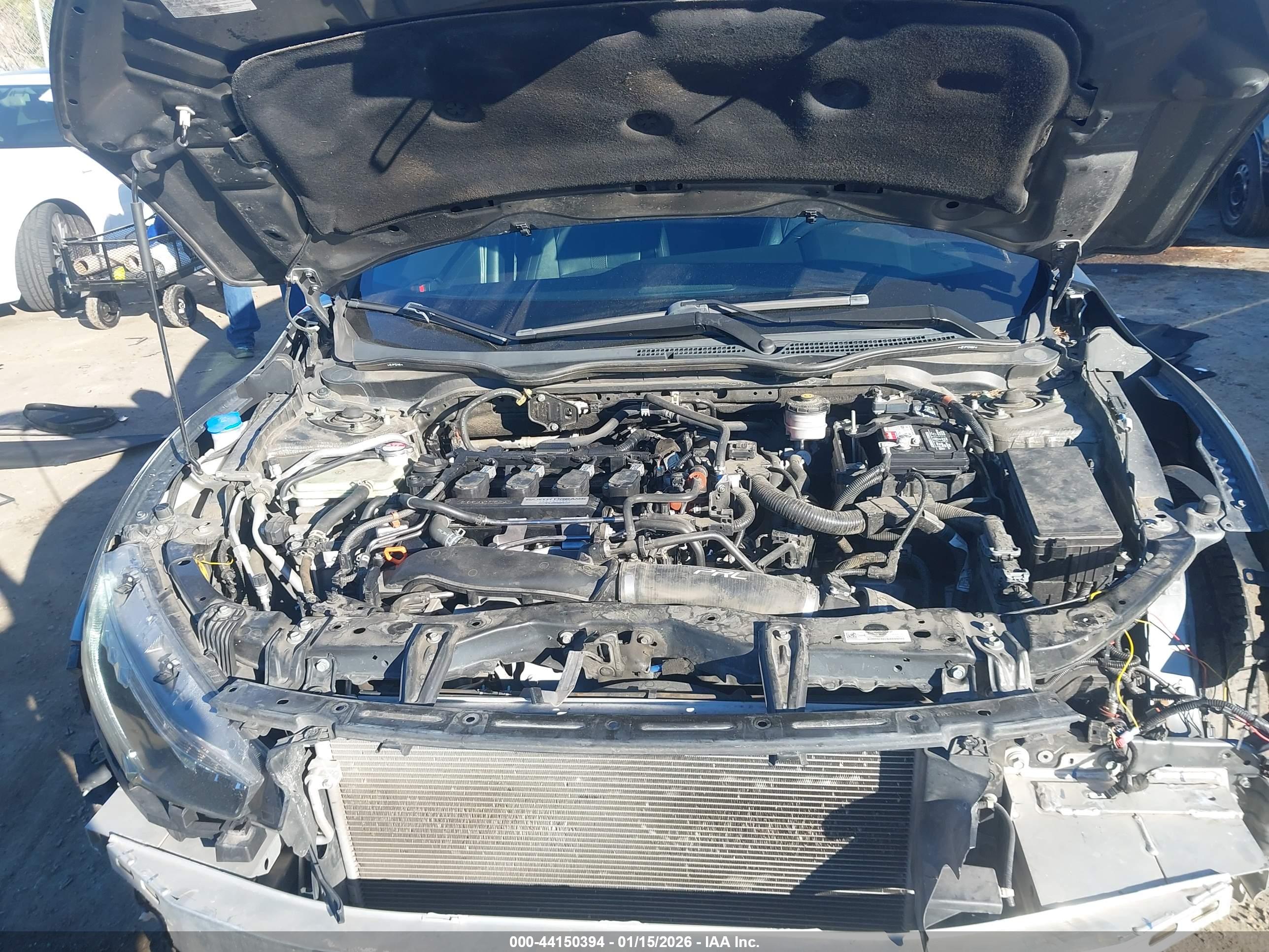 HONDA CIVIC image 10
