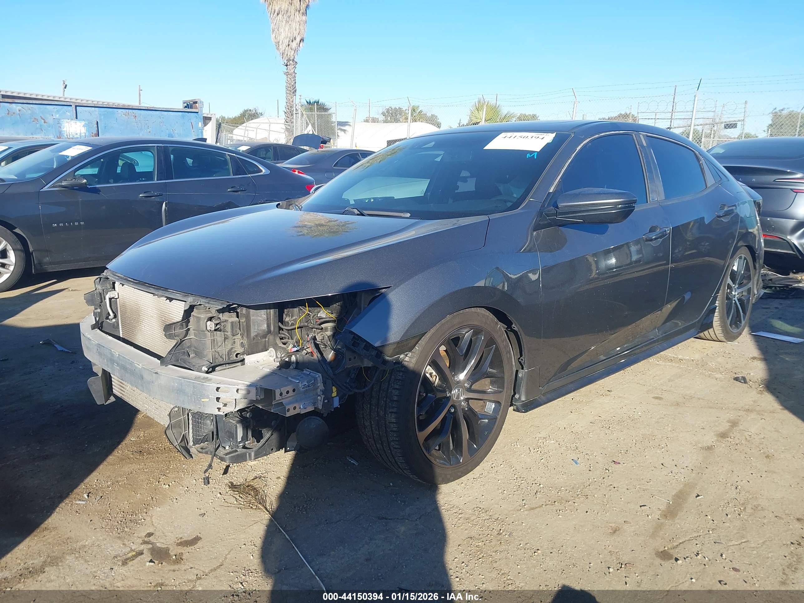 HONDA CIVIC image 2