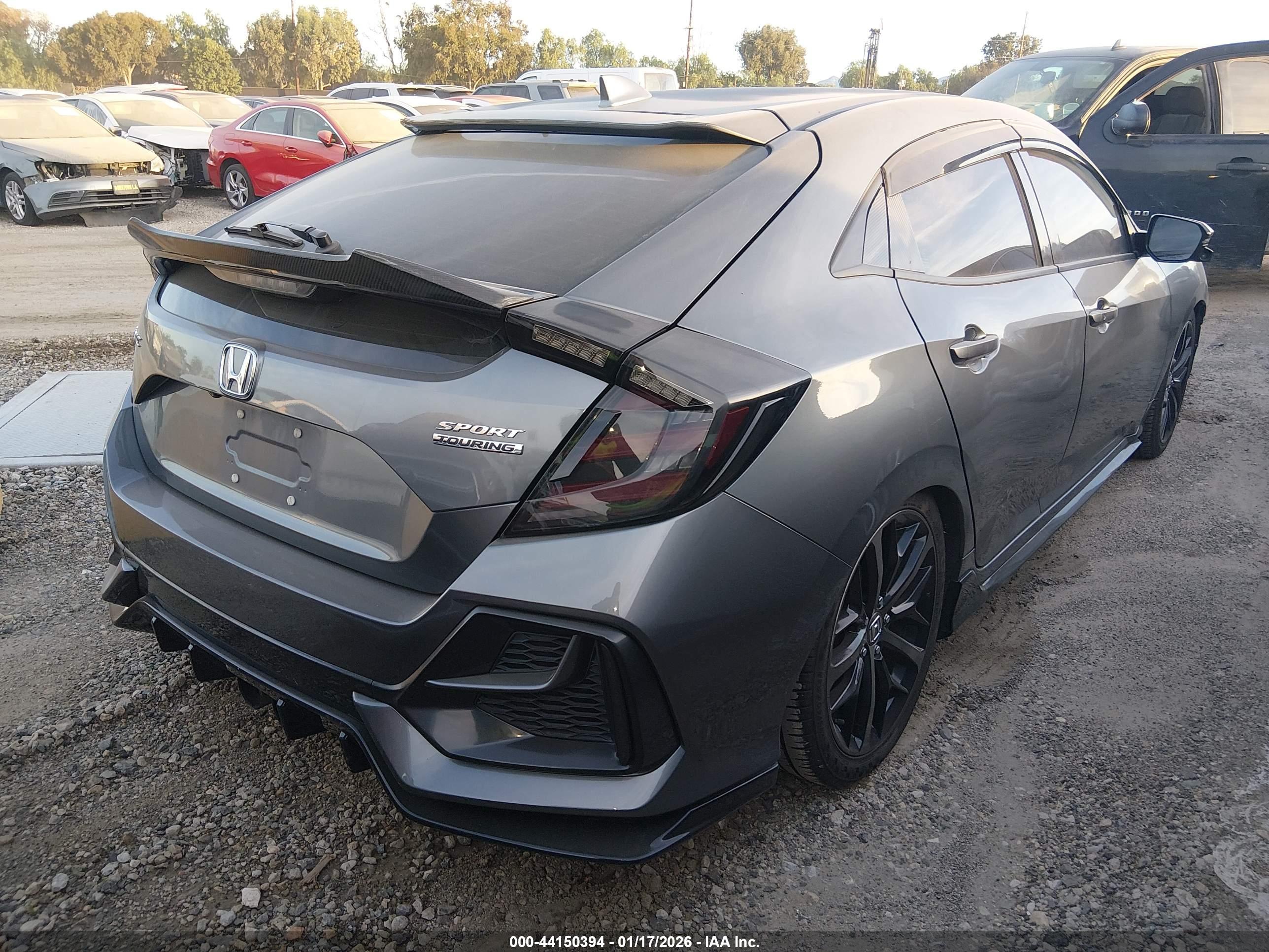 HONDA CIVIC image 4