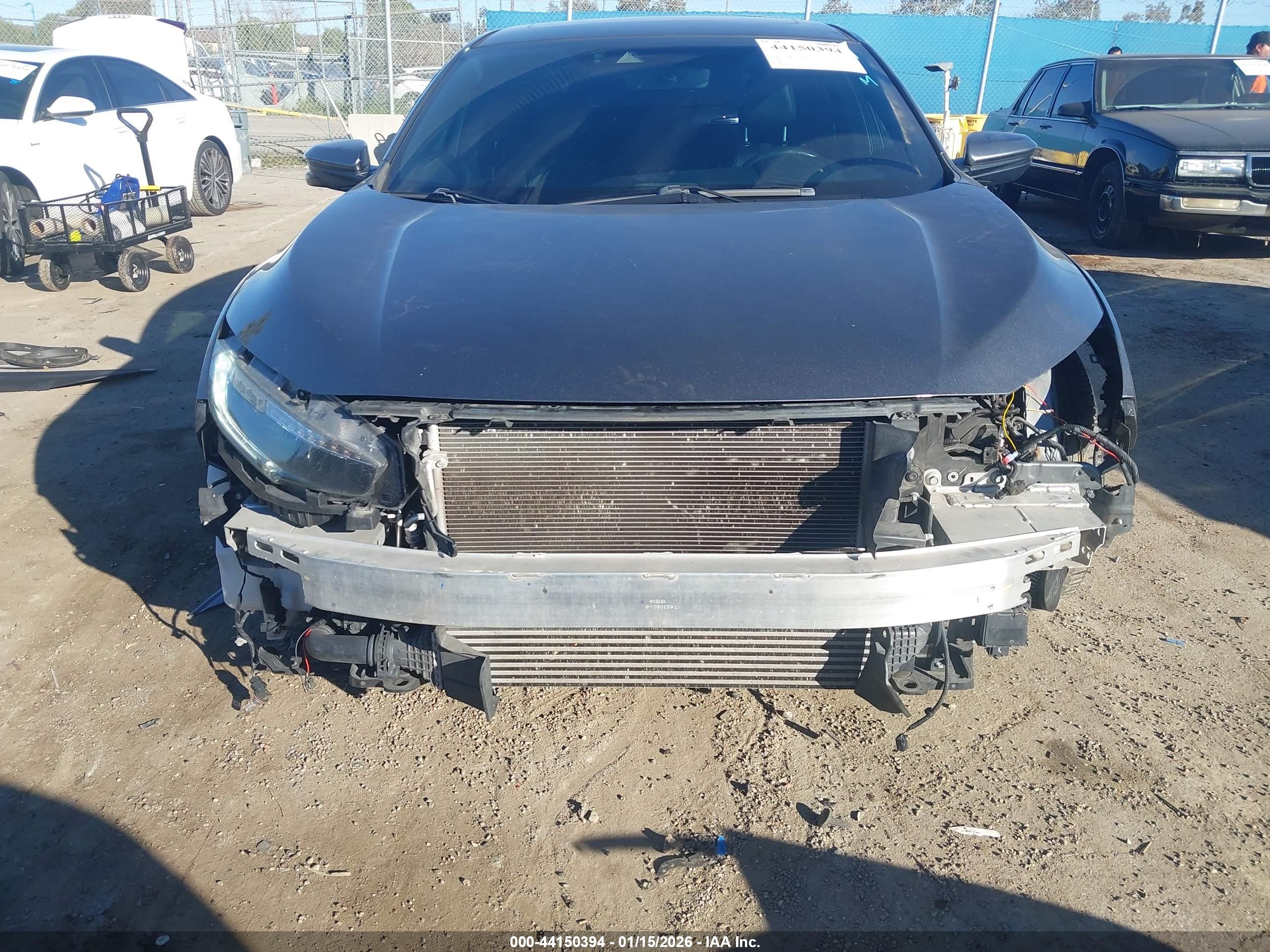 HONDA CIVIC image 6